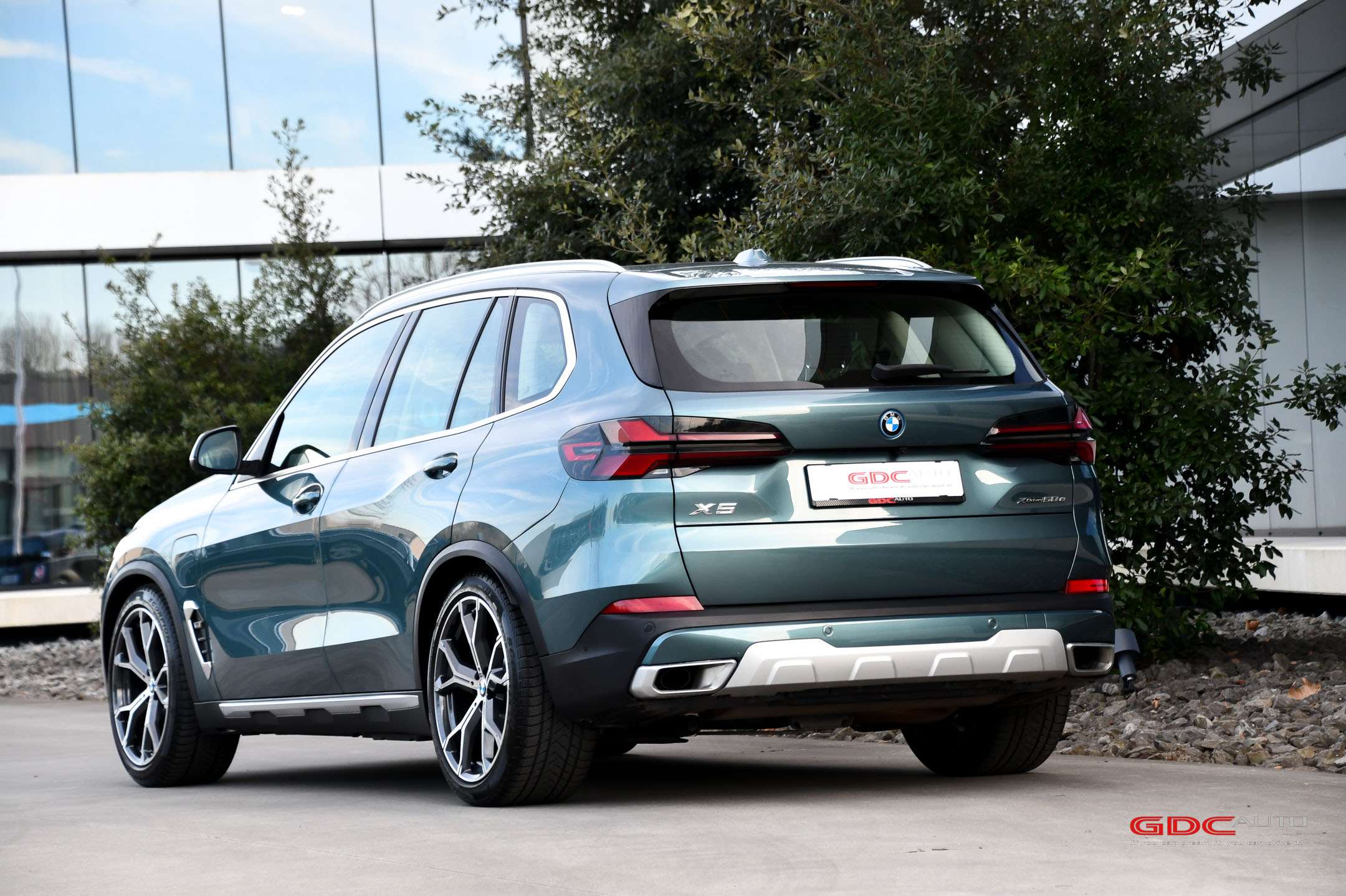 BMW X5 xDrive50e -