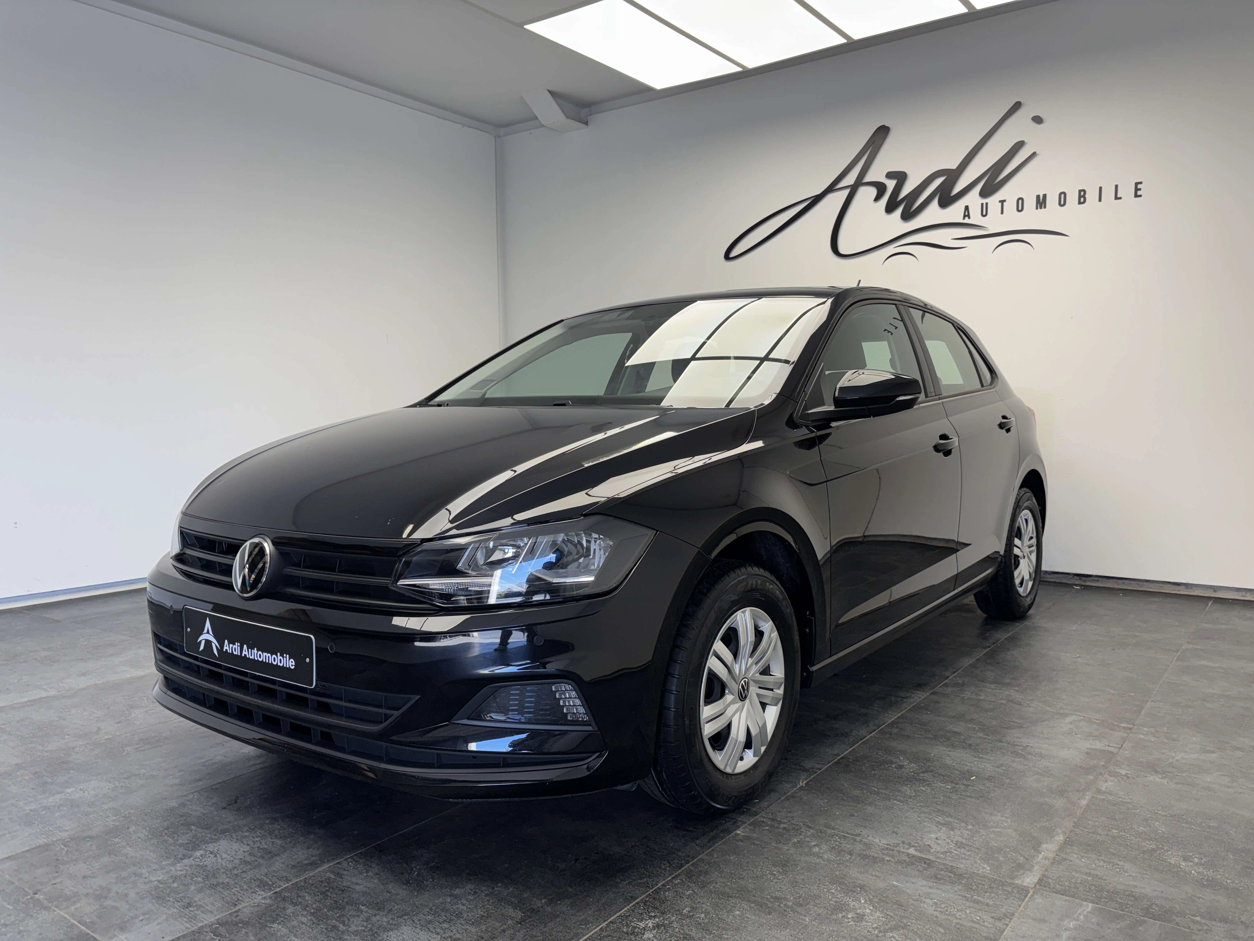 Volkswagen Polo 1.0i *FRONT ASSIST*CAPTEUR*1ER PROPRIO*GARANTIE*
