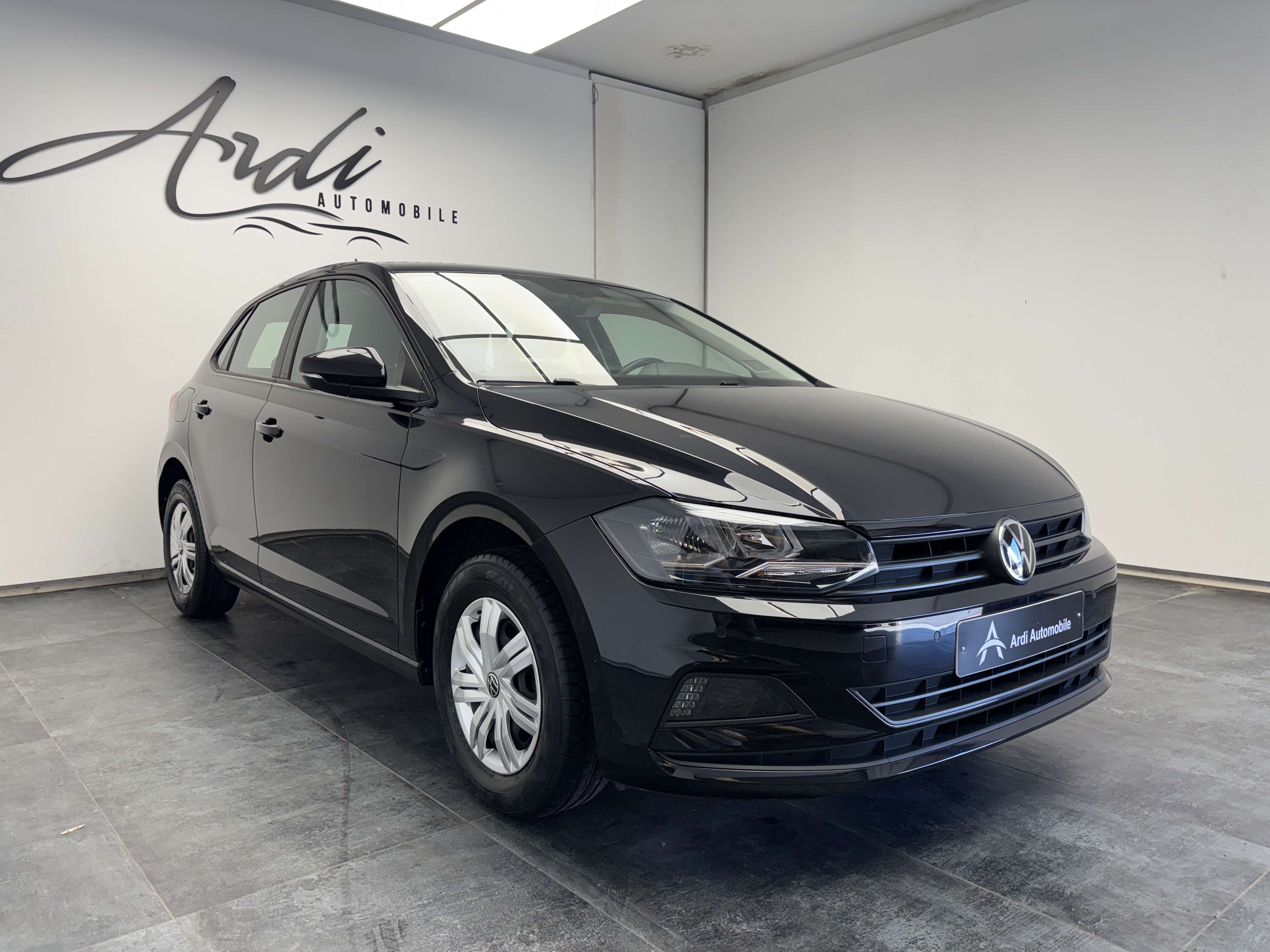 Volkswagen Polo 1.0i *FRONT ASSIST*CAPTEUR*1ER PROPRIO*GARANTIE*