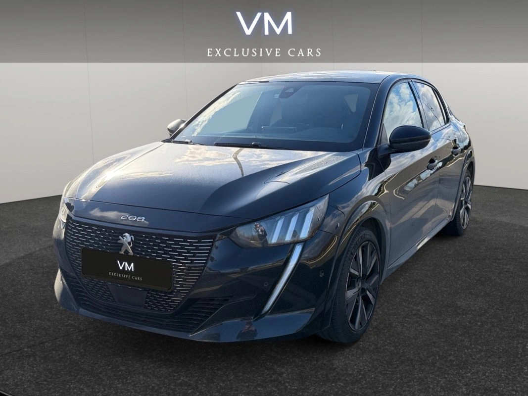 Peugeot 208 II 1.2 PureTech 130ch S&S GT EAT8