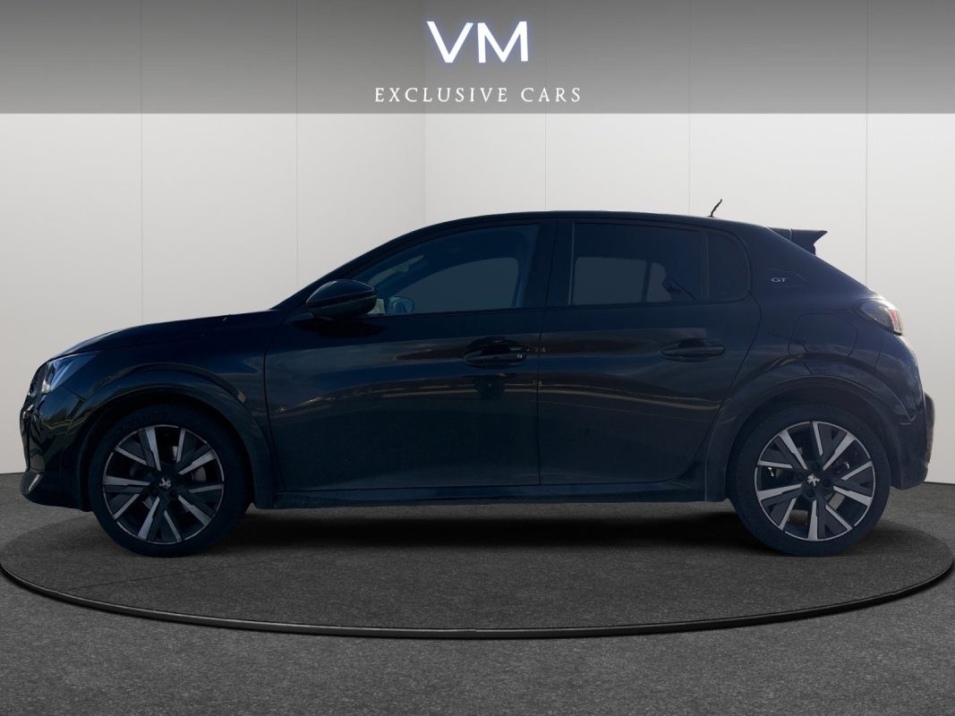 Peugeot 208 II 1.2 PureTech 130ch S&S GT EAT8