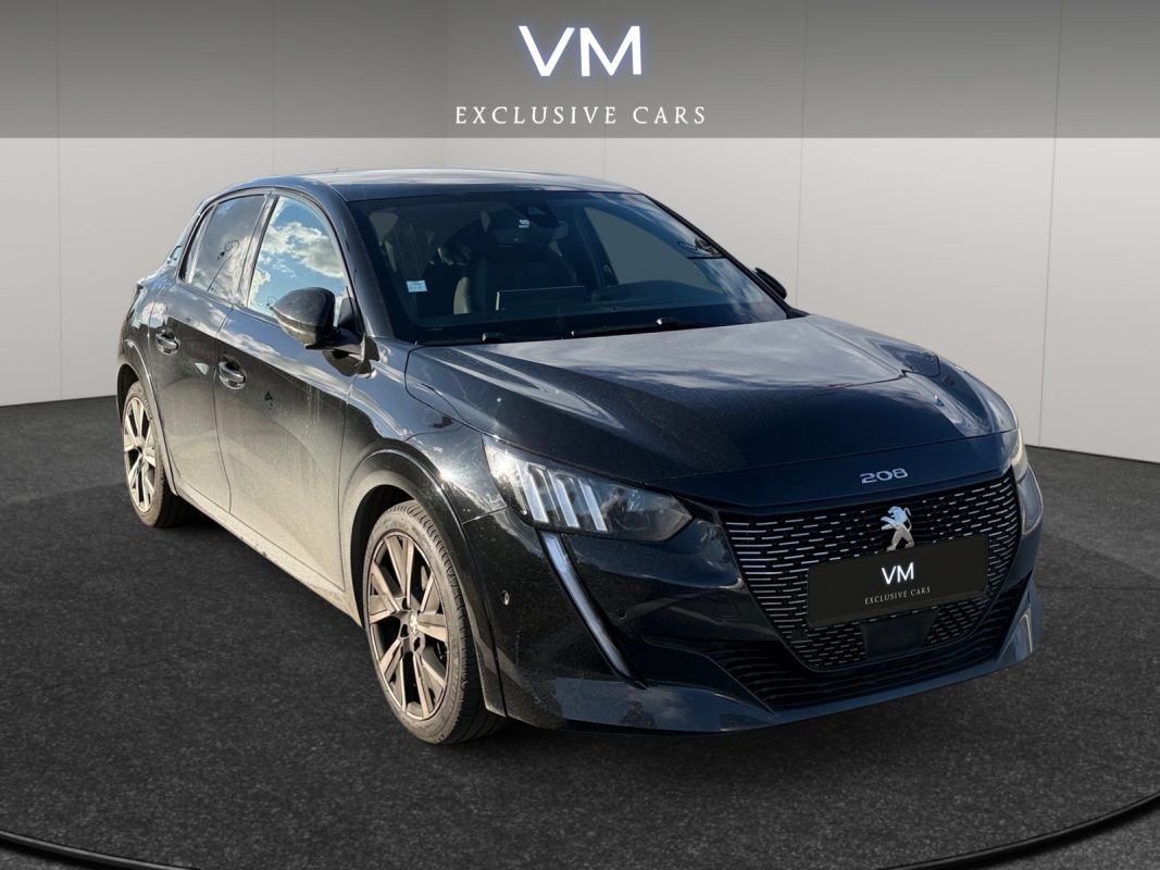 Peugeot 208 II 1.2 PureTech 130ch S&S GT EAT8