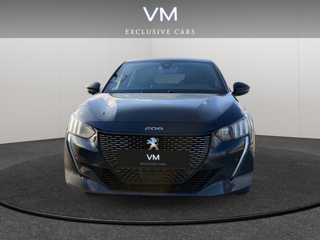 Peugeot 208 II 1.2 PureTech 130ch S&S GT EAT8