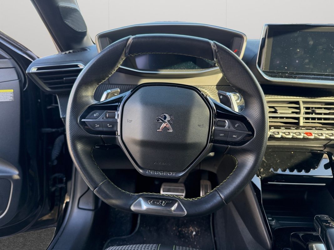 Peugeot 208 II 1.2 PureTech 130ch S&S GT EAT8