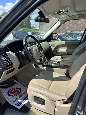 Land Rover Range Rover 3.0 TDV6 Vogue avec carnet d'entretien complet