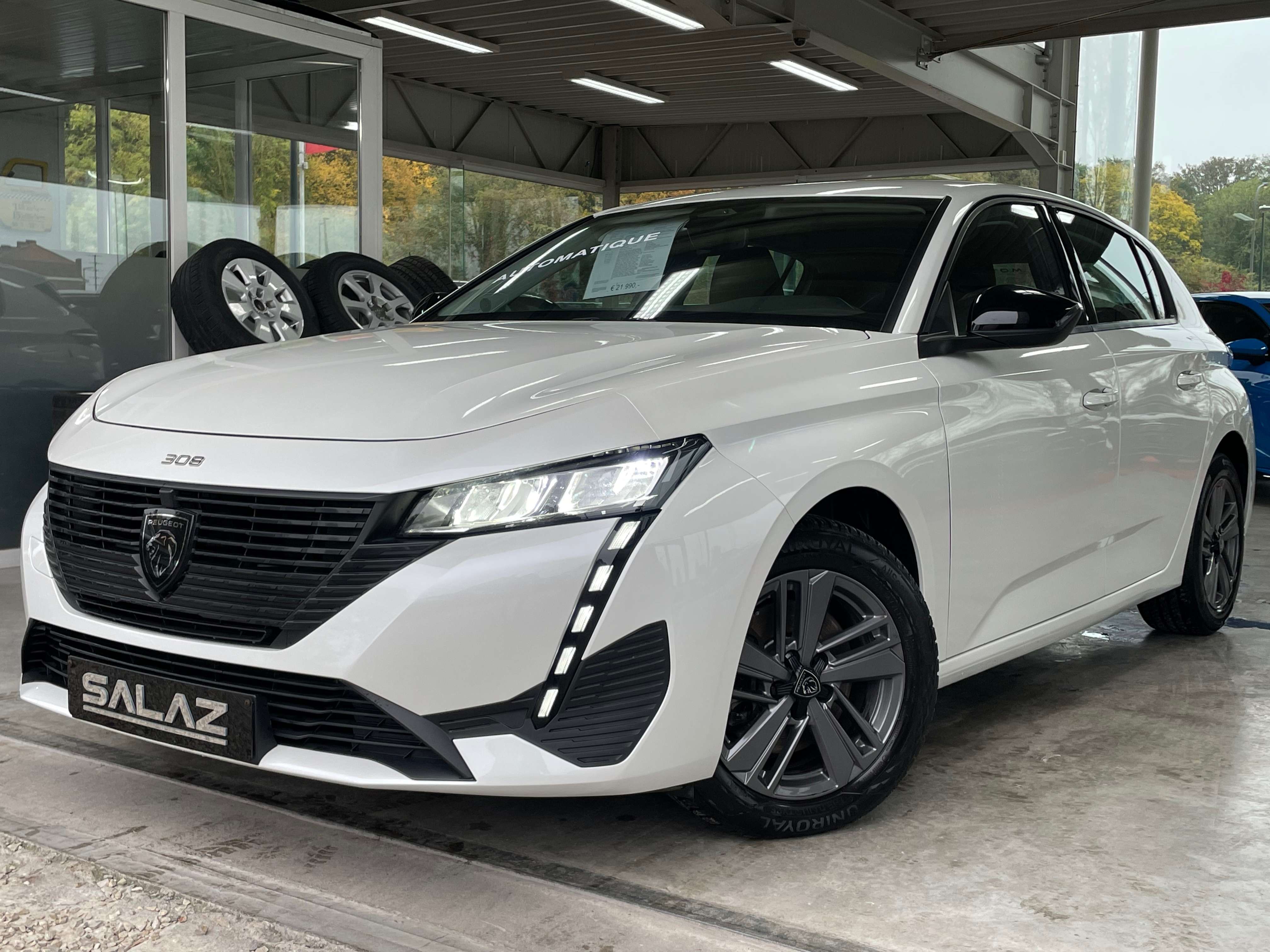 Peugeot 308 1.5 BlueHDi Active Pack S_B.AUTO_CARPLAY_CAMERA