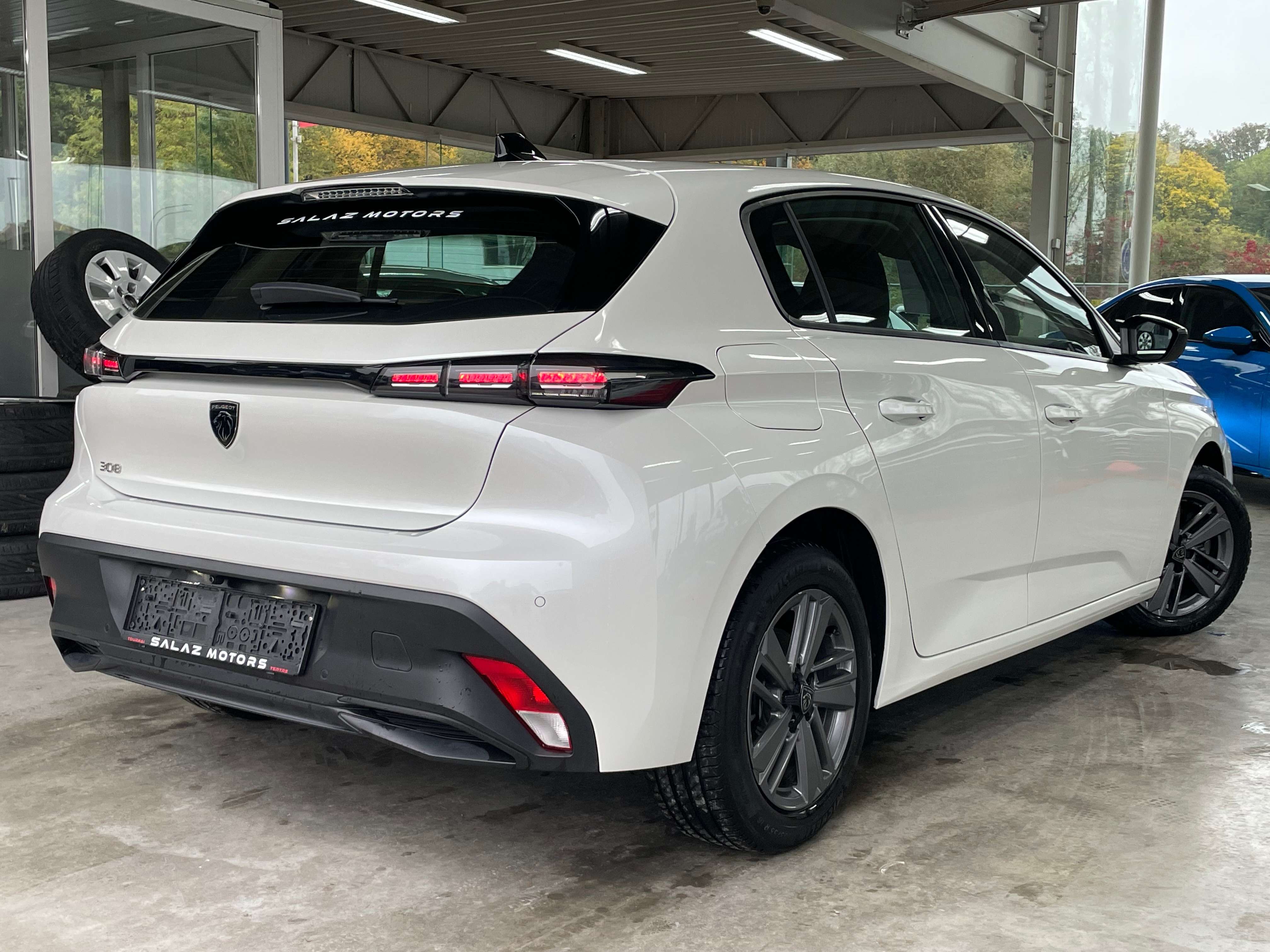 Peugeot 308 1.5 BlueHDi Active Pack S_B.AUTO_CARPLAY_CAMERA