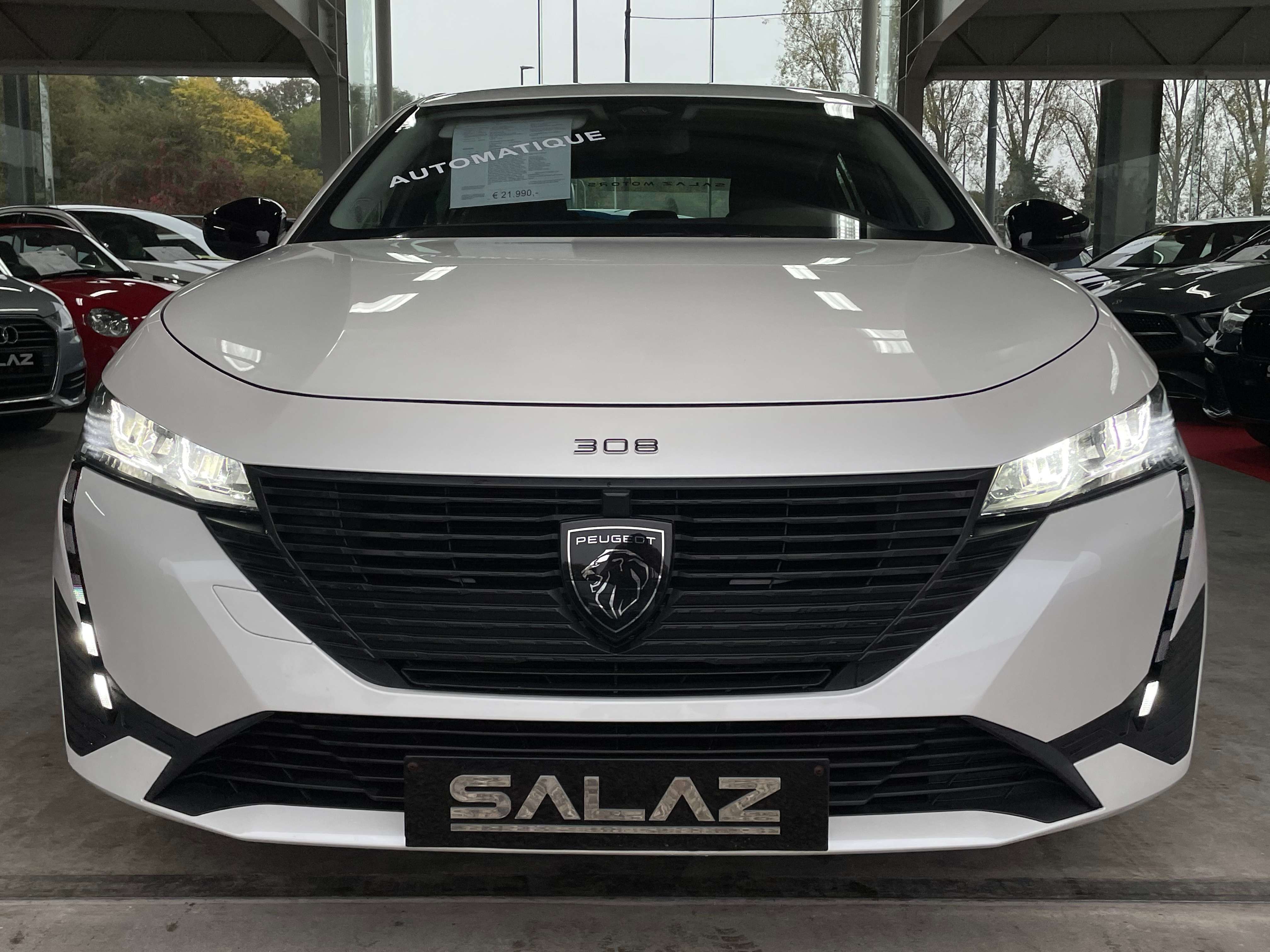 Peugeot 308 1.5 BlueHDi Active Pack S_B.AUTO_CARPLAY_CAMERA