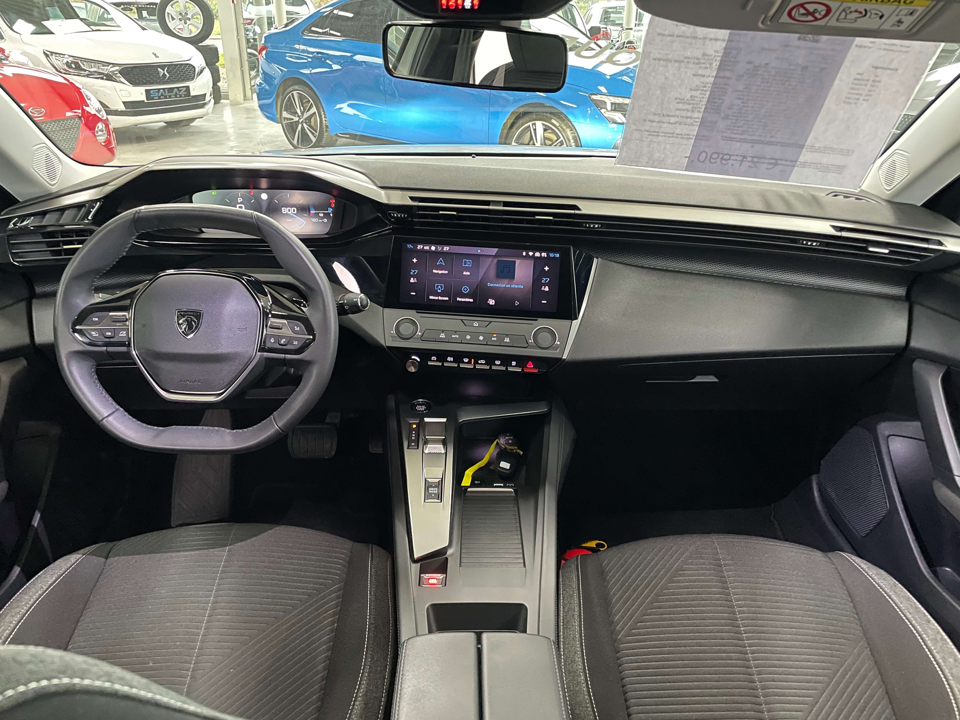 Peugeot 308 1.5 BlueHDi Active Pack S_B.AUTO_CARPLAY_CAMERA