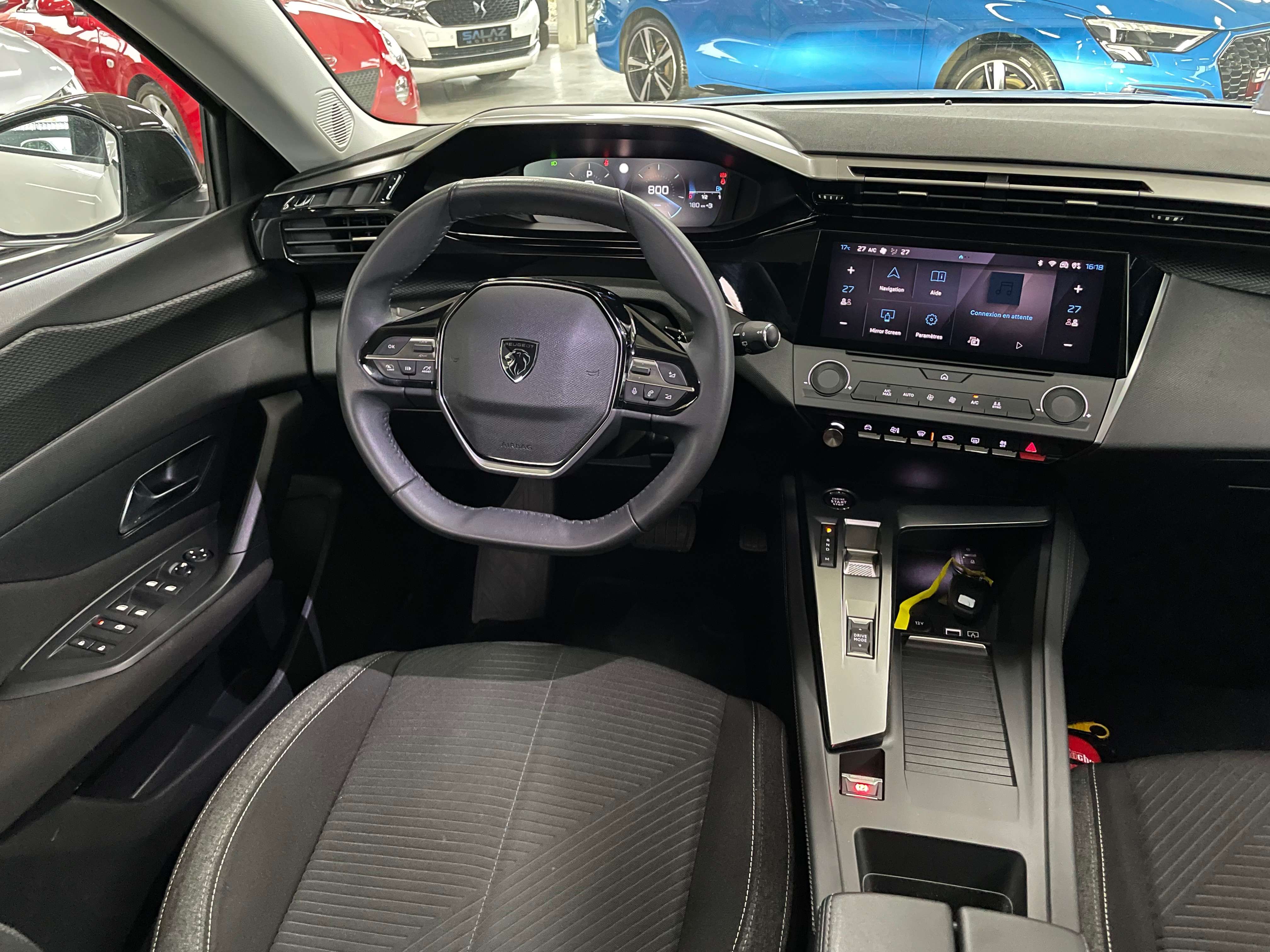 Peugeot 308 1.5 BlueHDi Active Pack S_B.AUTO_CARPLAY_CAMERA