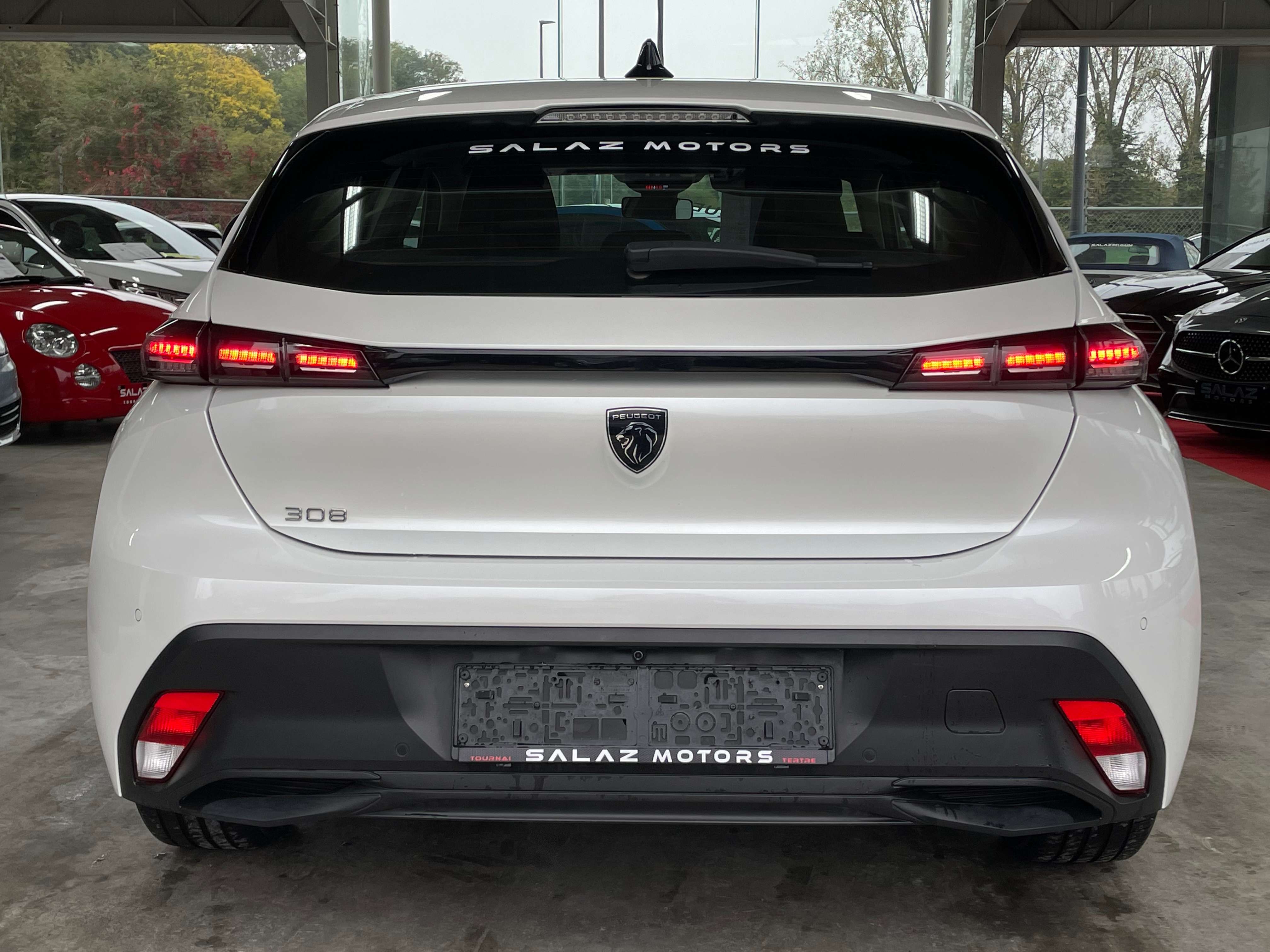 Peugeot 308 1.5 BlueHDi Active Pack S_B.AUTO_CARPLAY_CAMERA