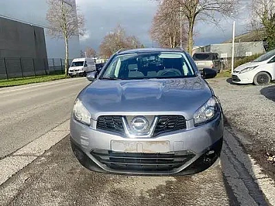 Nissan Qashqai +2 1.5 dCi 2WD
