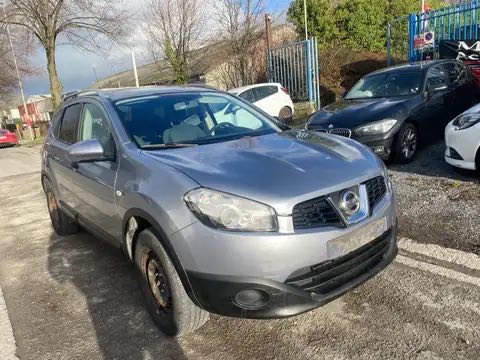 Nissan Qashqai +2 1.5 dCi 2WD