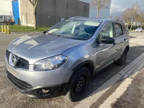 Nissan Qashqai +2 1.5 dCi 2WD