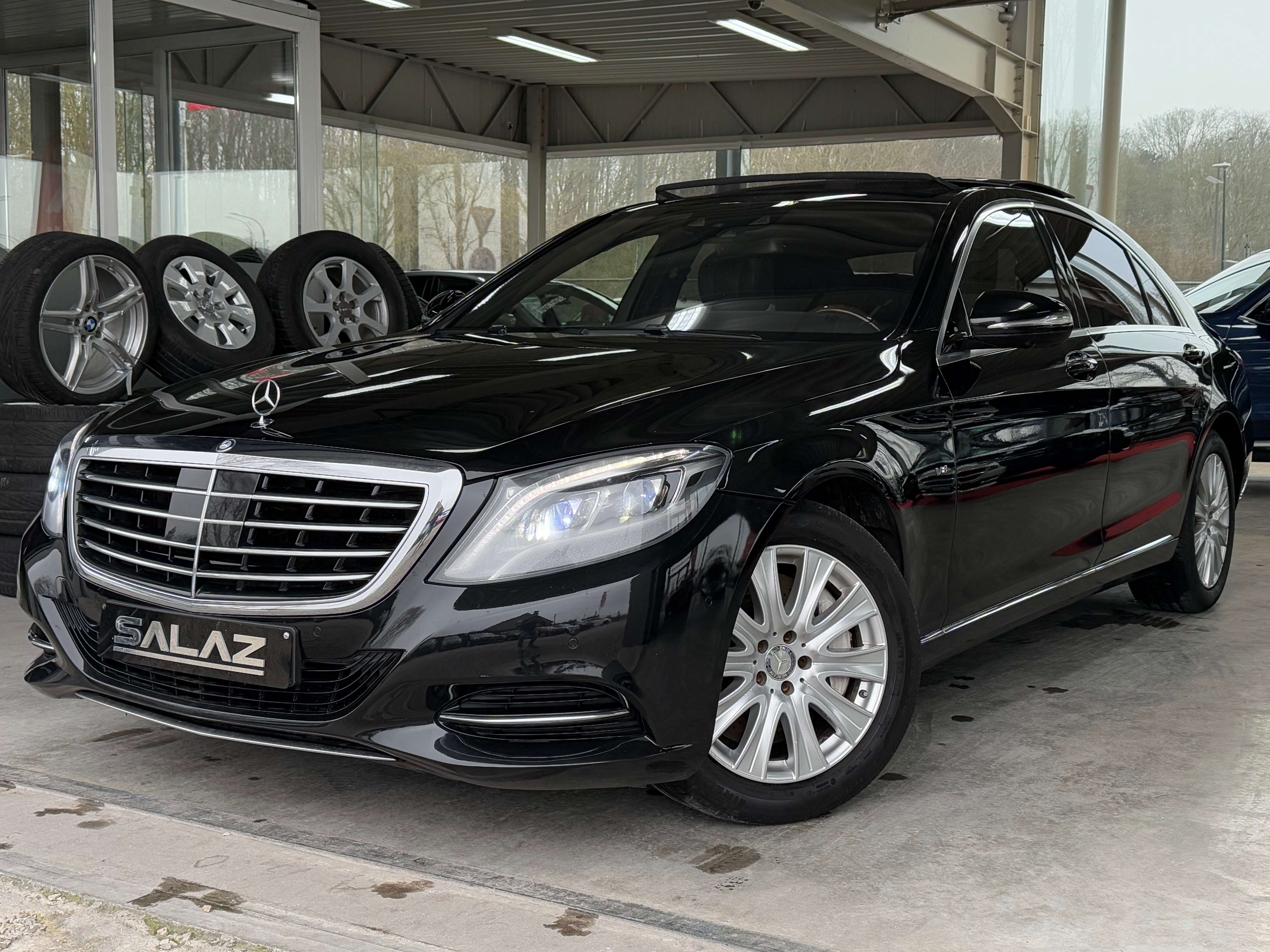 Mercedes-Benz S 500 S 500L:VENTE SANS CT NI GARANTIENV PRIX DESTOCKAGE