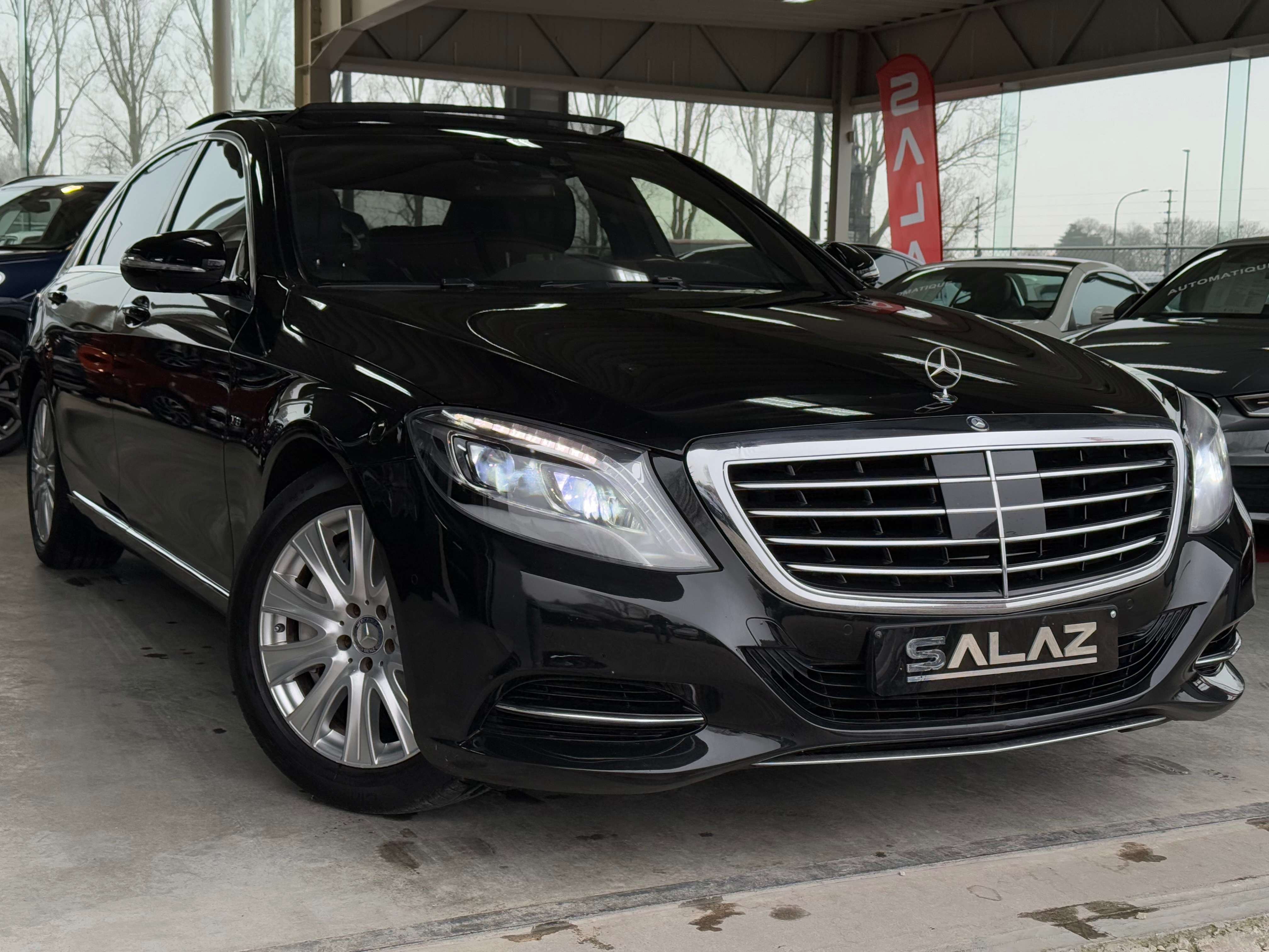 Mercedes-Benz S 500 S 500L:VENTE SANS CT NI GARANTIENV PRIX DESTOCKAGE