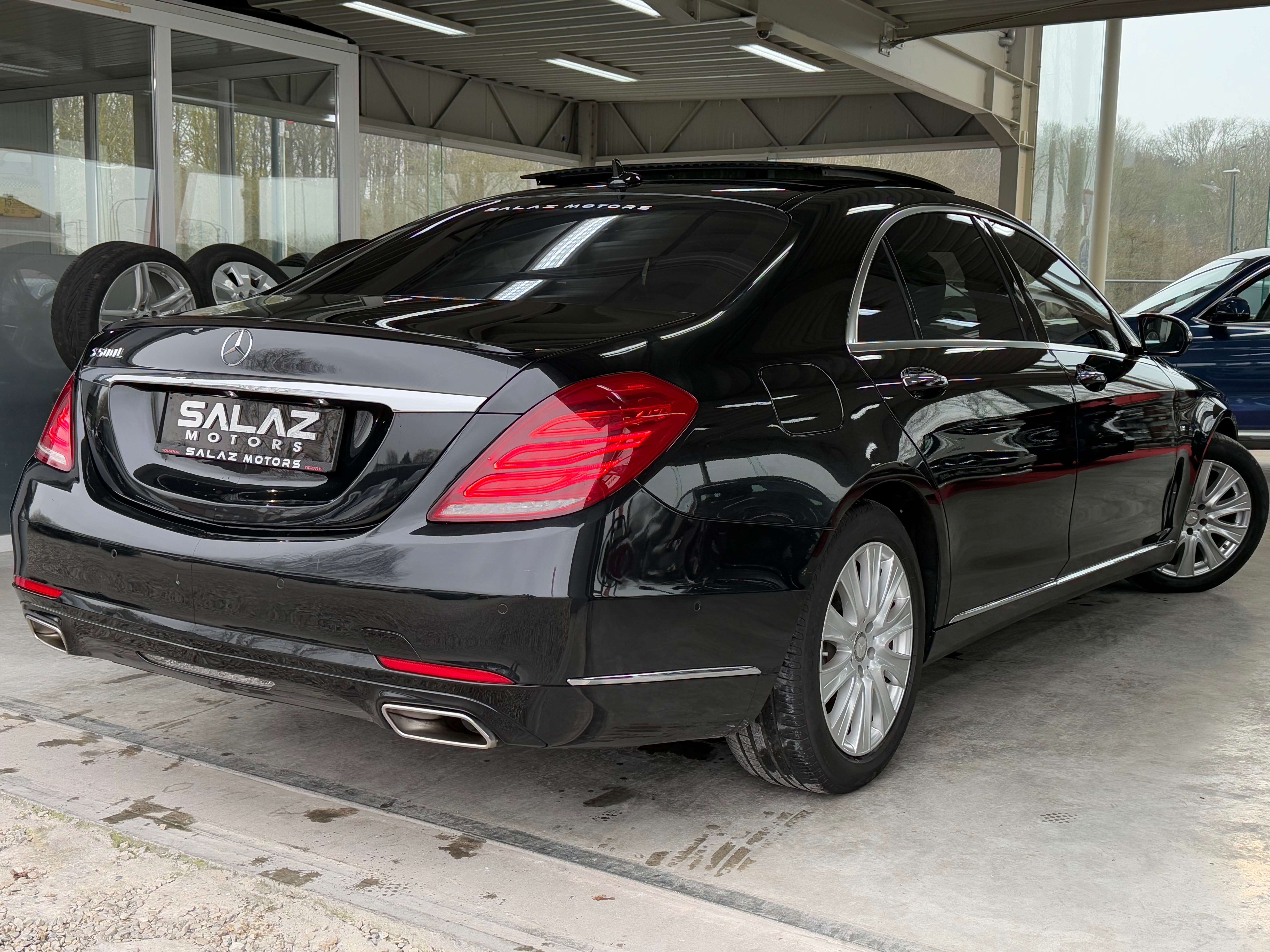 Mercedes-Benz S 500 S 500L:VENTE SANS CT NI GARANTIENV PRIX DESTOCKAGE