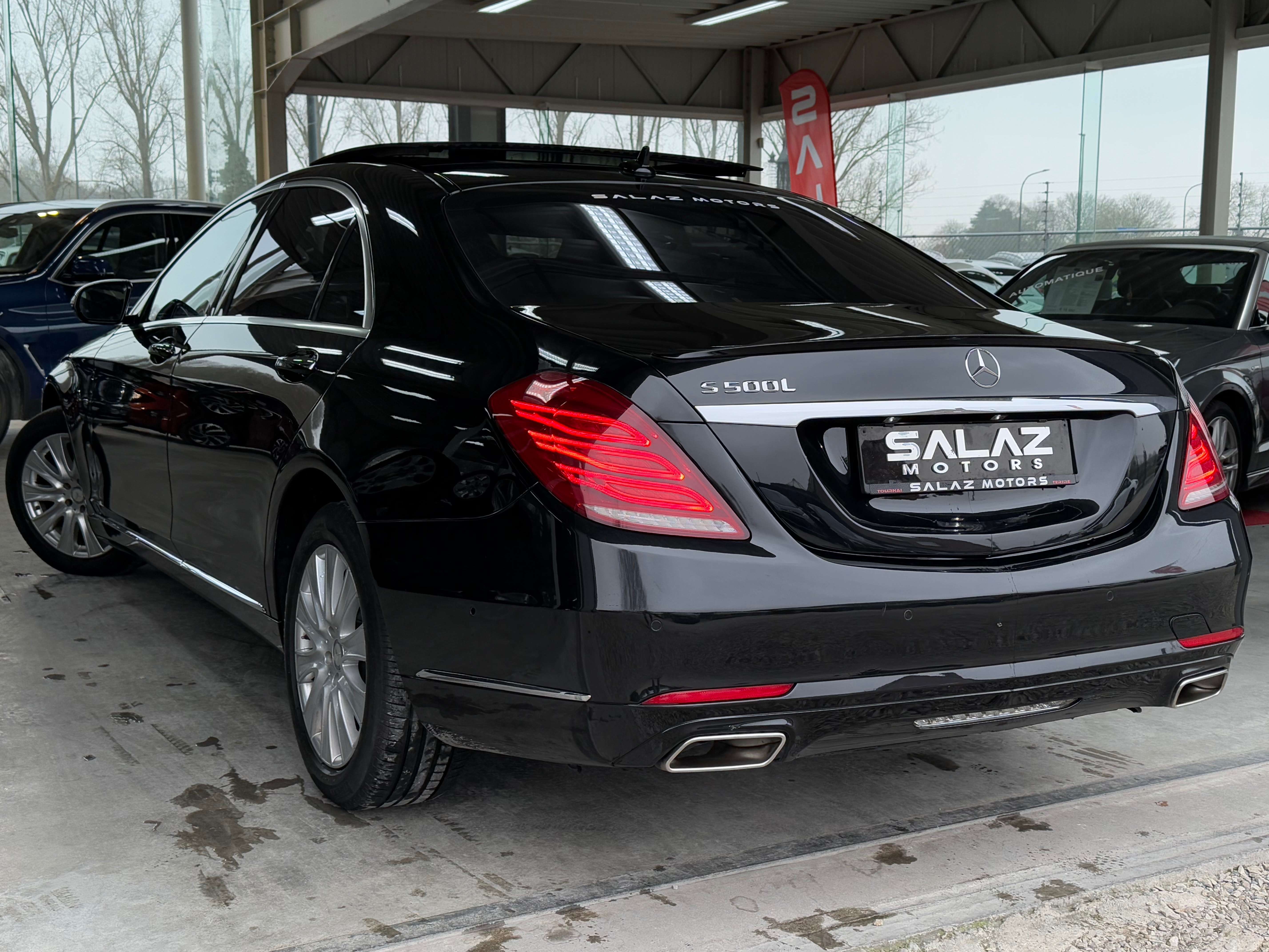 Mercedes-Benz S 500 S 500L:VENTE SANS CT NI GARANTIENV PRIX DESTOCKAGE