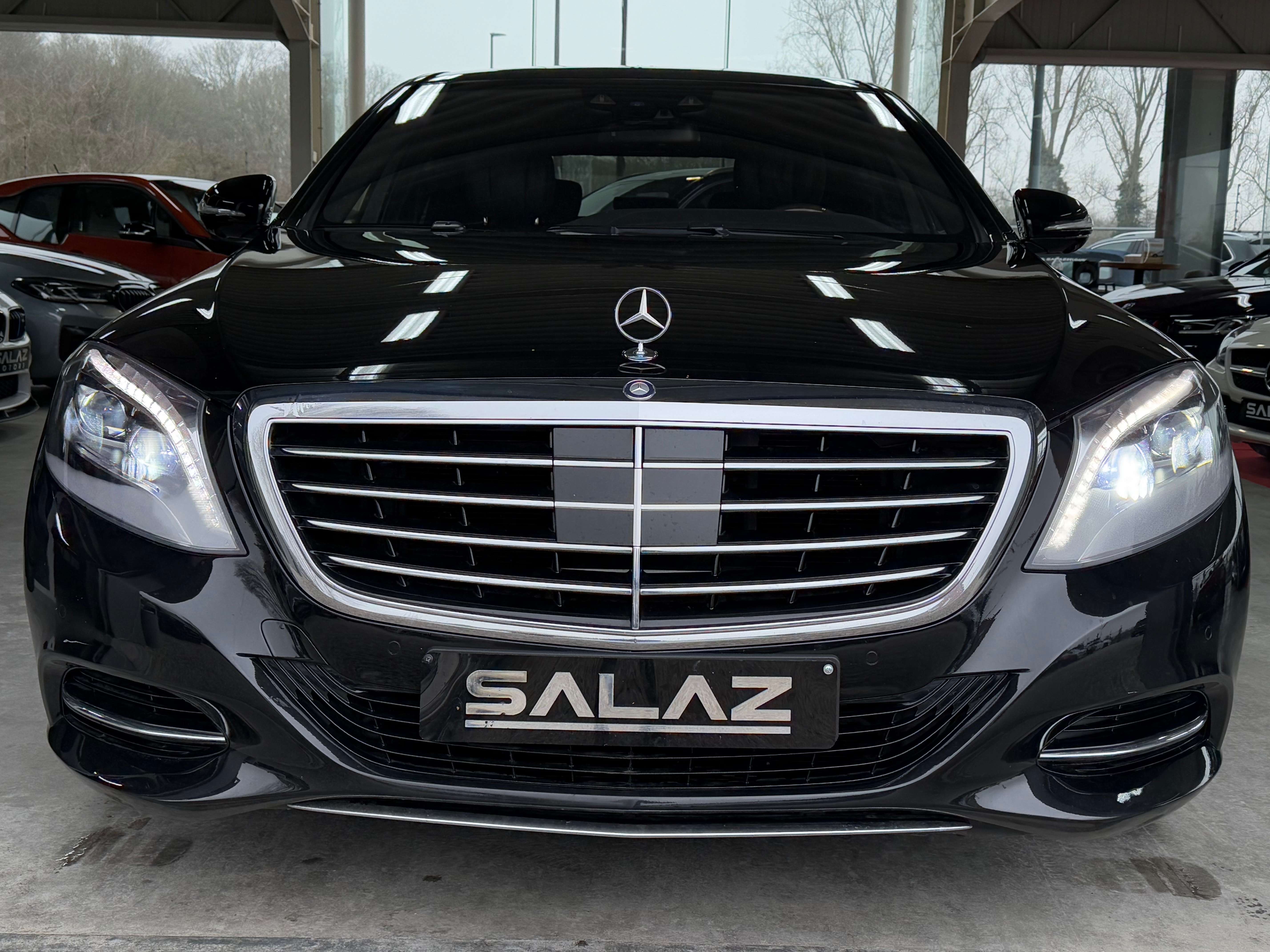 Mercedes-Benz S 500 S 500L:VENTE SANS CT NI GARANTIENV PRIX DESTOCKAGE