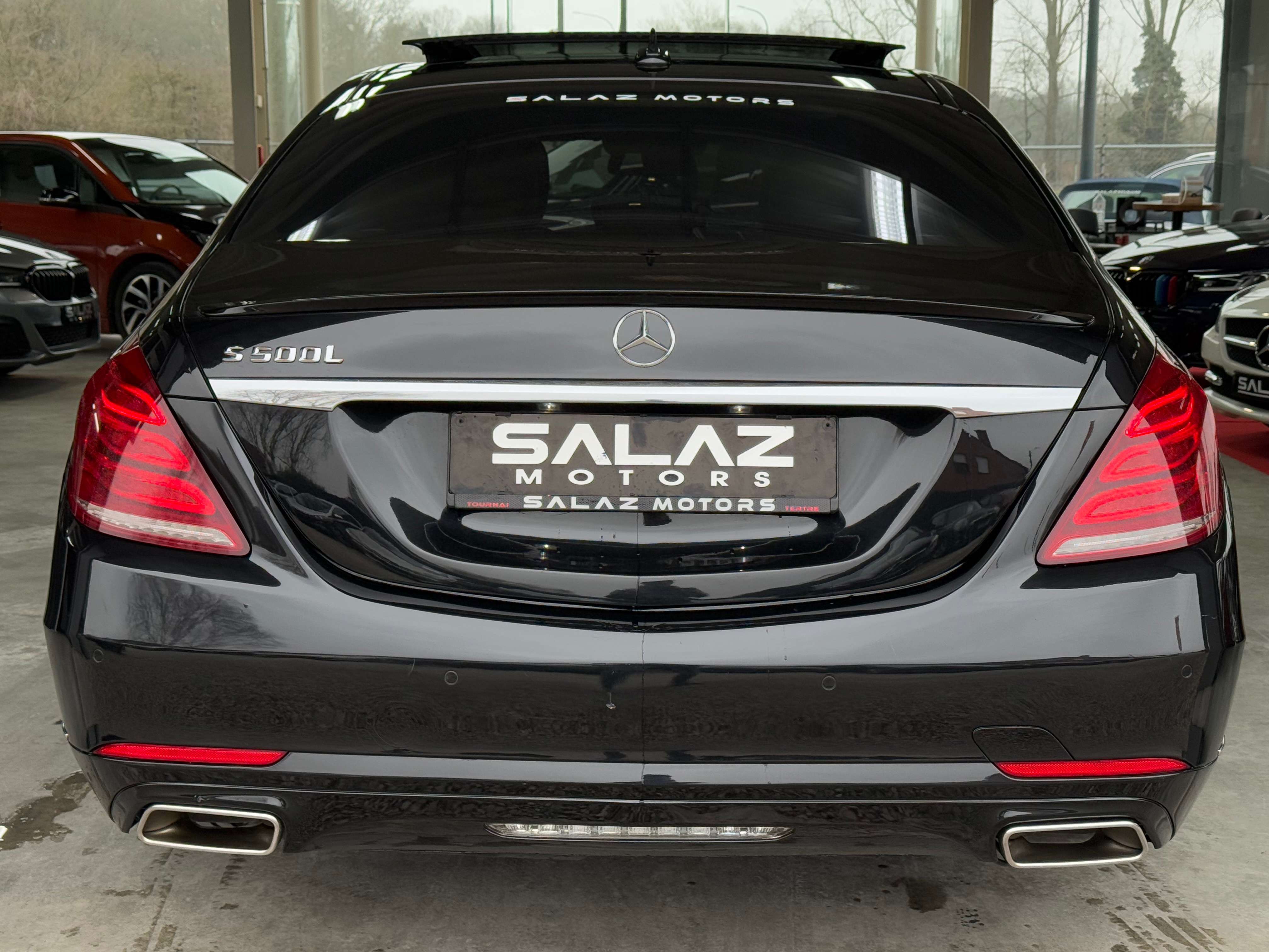 Mercedes-Benz S 500 S 500L:VENTE SANS CT NI GARANTIENV PRIX DESTOCKAGE
