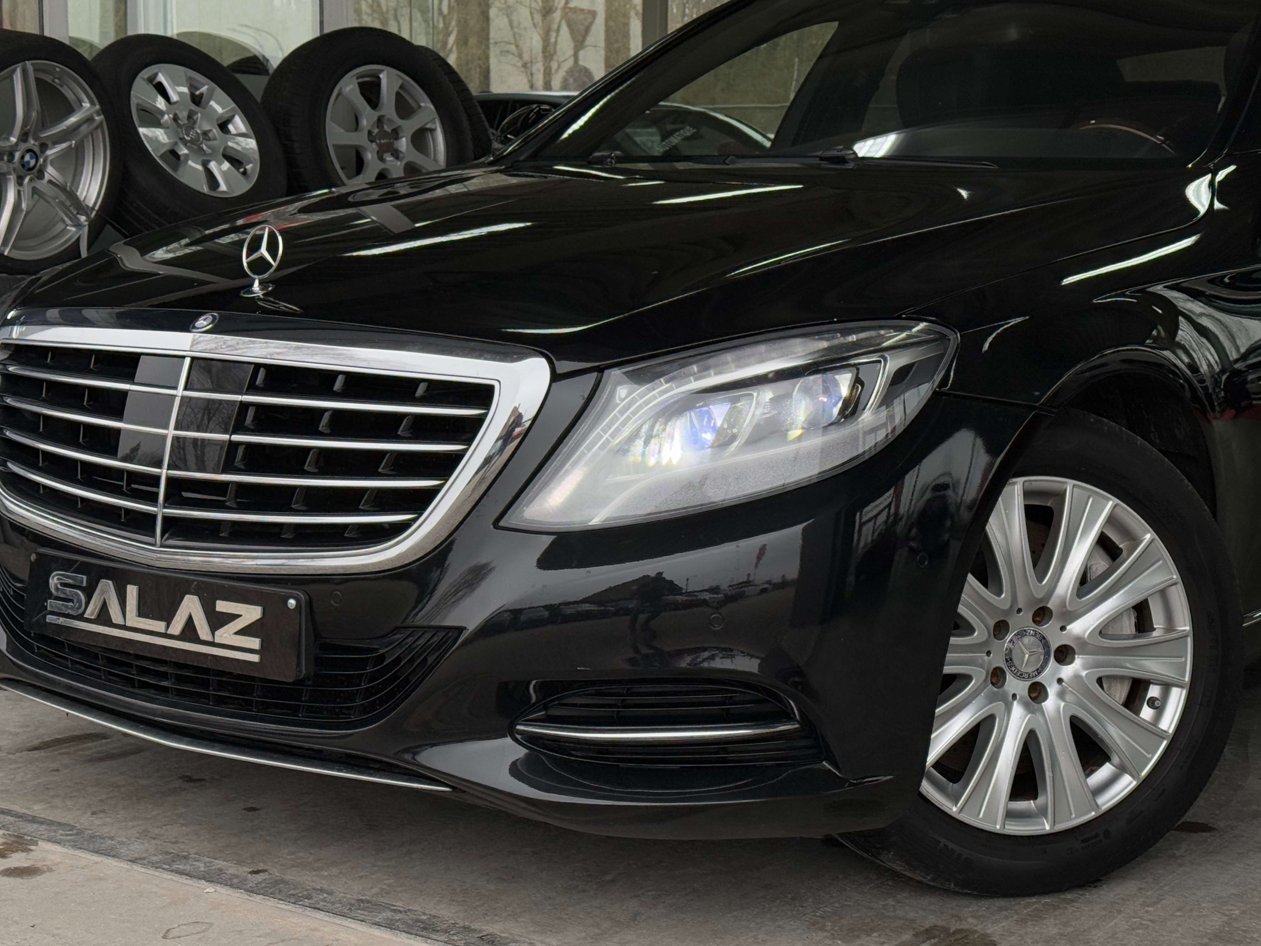 Mercedes-Benz S 500 S 500L:VENTE SANS CT NI GARANTIENV PRIX DESTOCKAGE