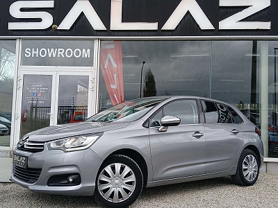 Citroen C4 1200 TURBO 110CV/VENDUE SANS CT NI GARANTIE/EXPORT