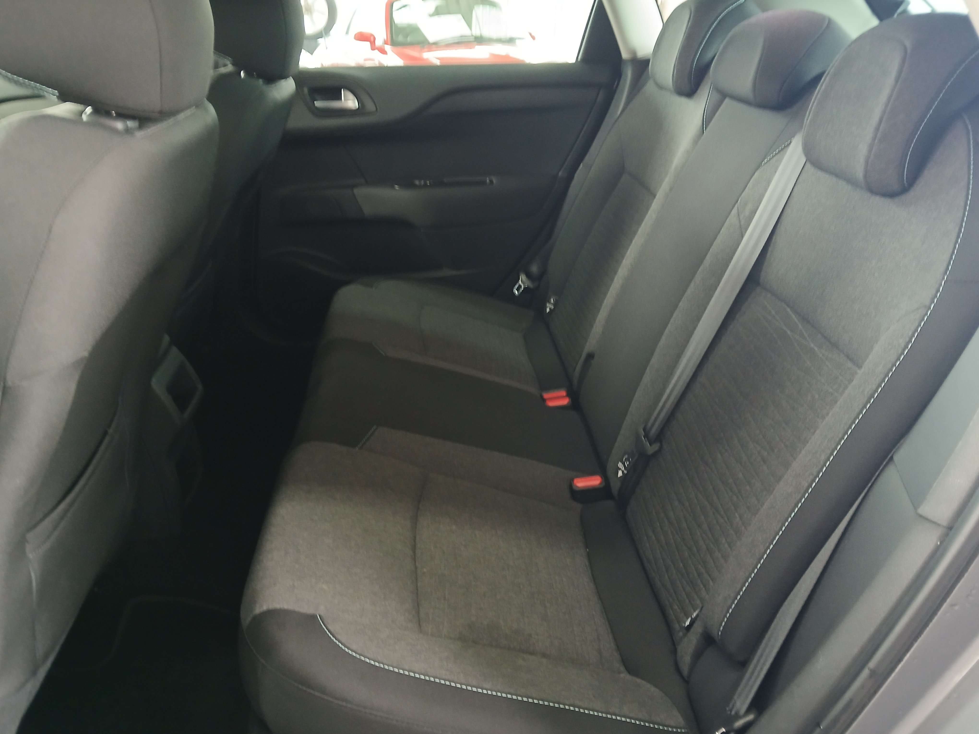 Citroen C4 1200 TURBO 110CV/VENDUE SANS CT NI GARANTIE/EXPORT