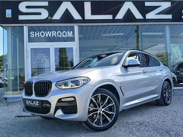 BMW X4 2.0iAS xDrive.// GARANTIE 12 MOIS // SUPERBE ETAT