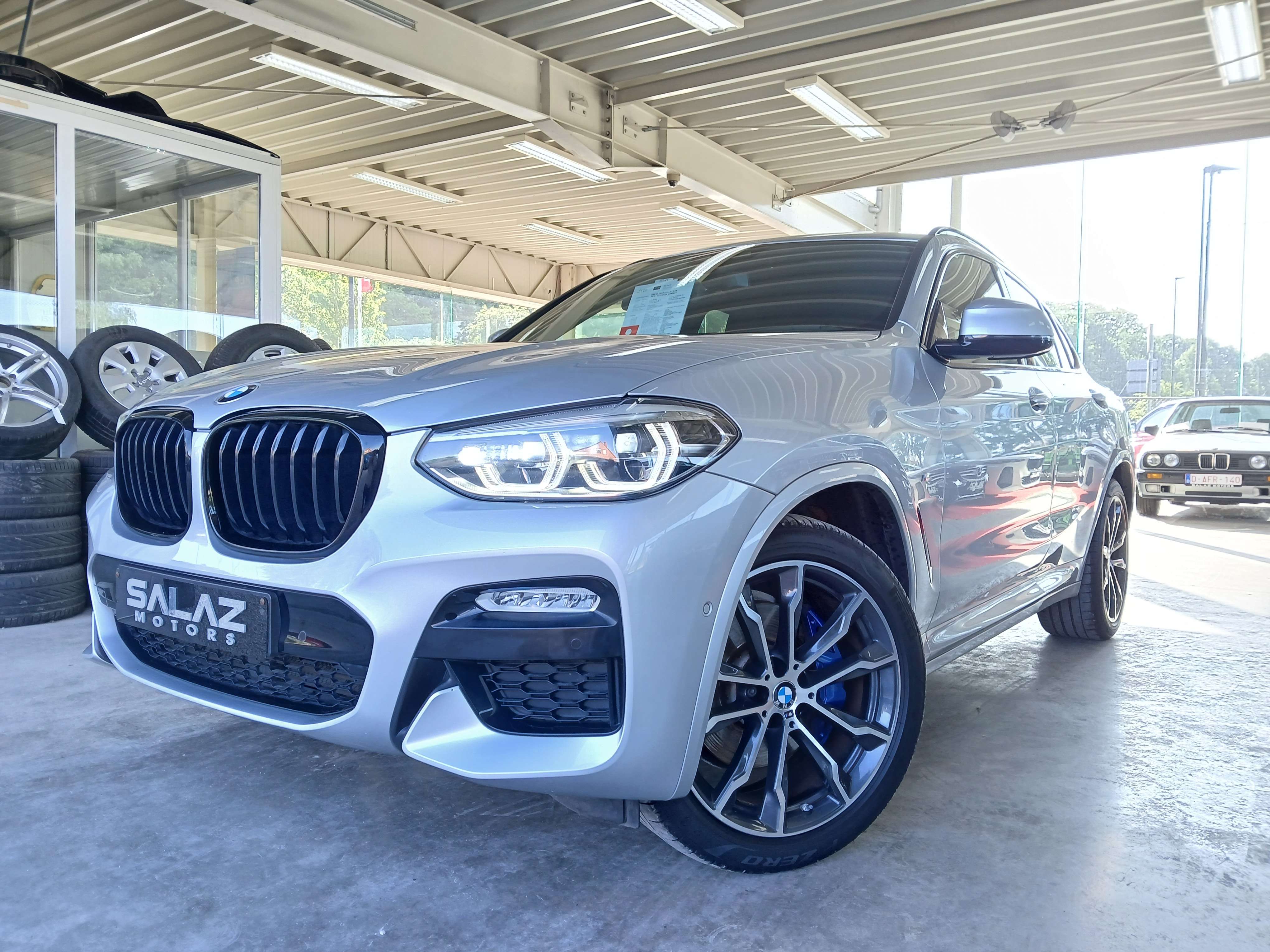 BMW X4 2.0iAS xDrive.// GARANTIE 12 MOIS // SUPERBE ETAT