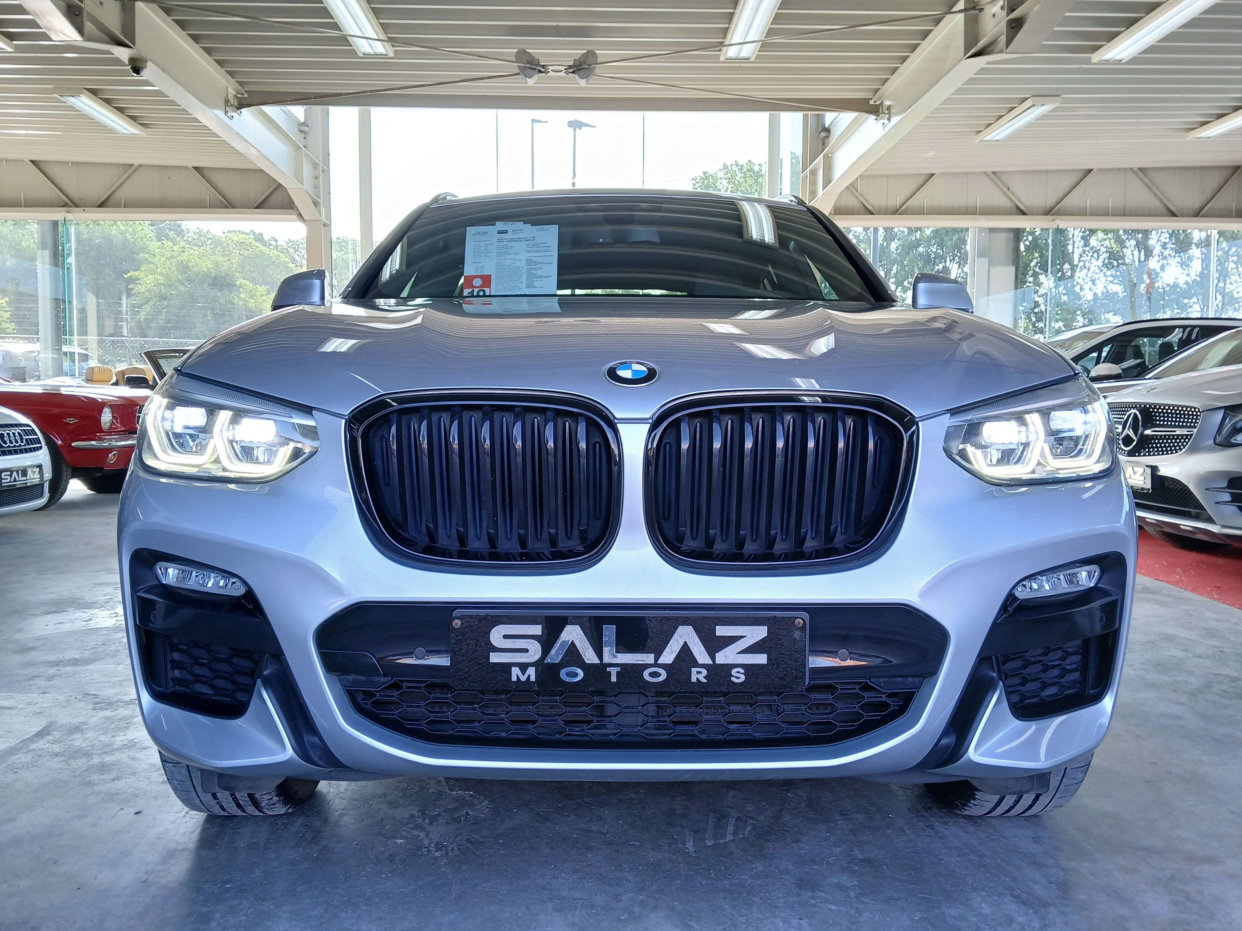 BMW X4 2.0iAS xDrive.// GARANTIE 12 MOIS // SUPERBE ETAT
