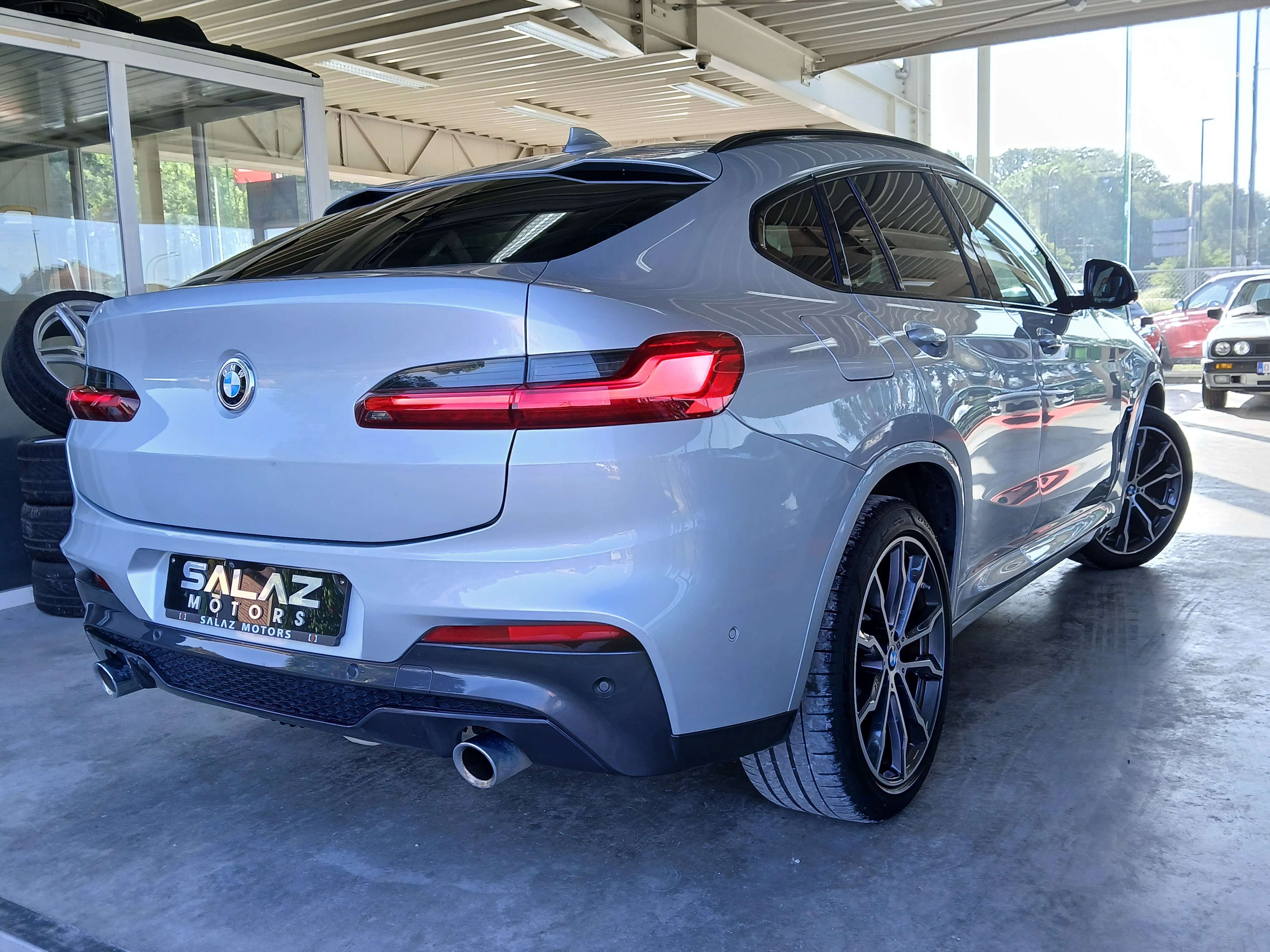 BMW X4 2.0iAS xDrive.// GARANTIE 12 MOIS // SUPERBE ETAT