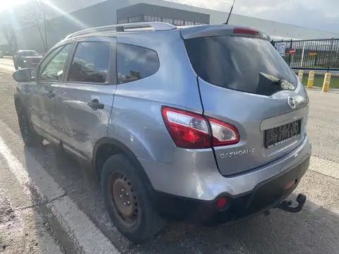 Nissan Qashqai +2 1.5 dCi 2WD