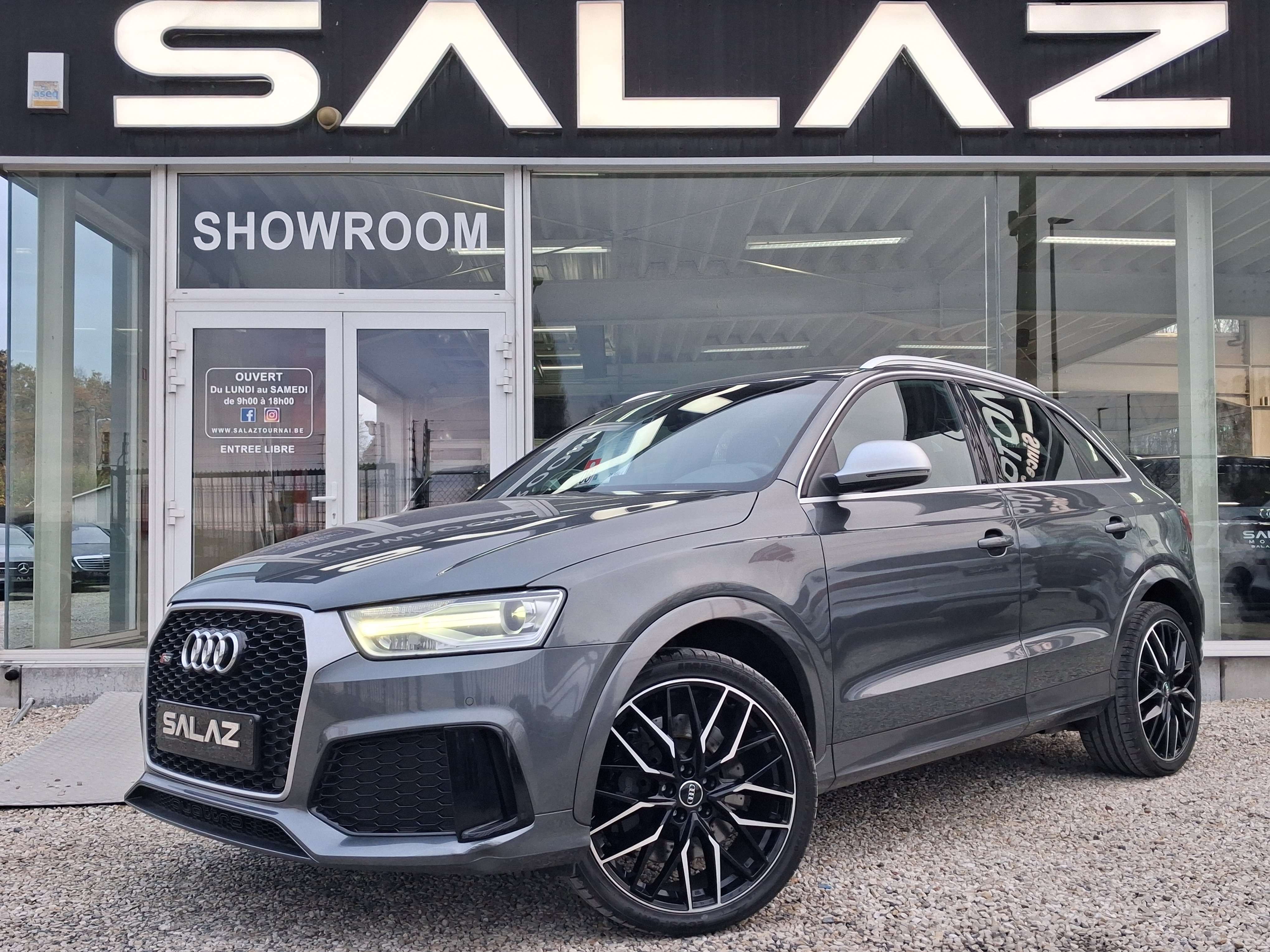 Audi RS Q3 RS Q3 2.5 TFSI Quattro S tronic_1ERPROP_CAMERA_