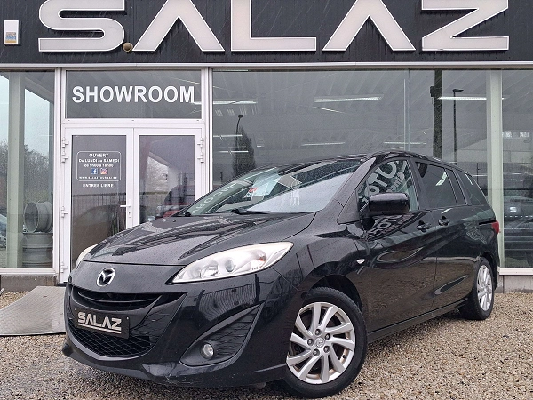 Mazda 5 5 1.6 CDVi Active / 7 PLACES / MARCHAND / EXPORT