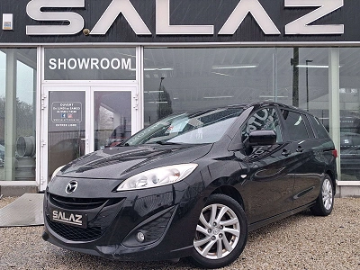 Mazda 5 5 1.6 CDVi Active / 7 PLACES / MARCHAND / EXPORT