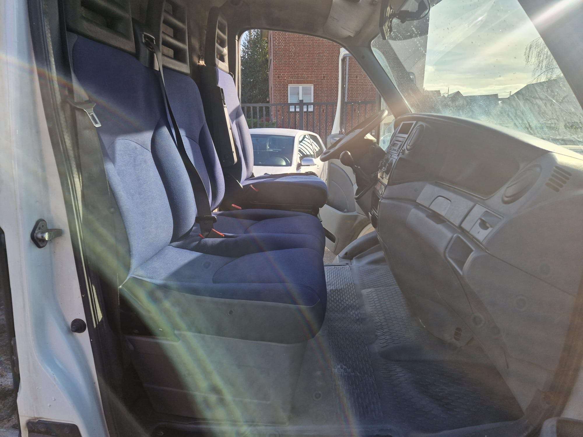 Iveco Daily 35S14V 2.3 Turbo HPT *** CLIM/CAMERA/ATTELAGE ***