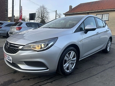 Opel Astra 1.6 CDTi BOITE AUTO ***CLIM AUTO/CAPTEURS/GPS***