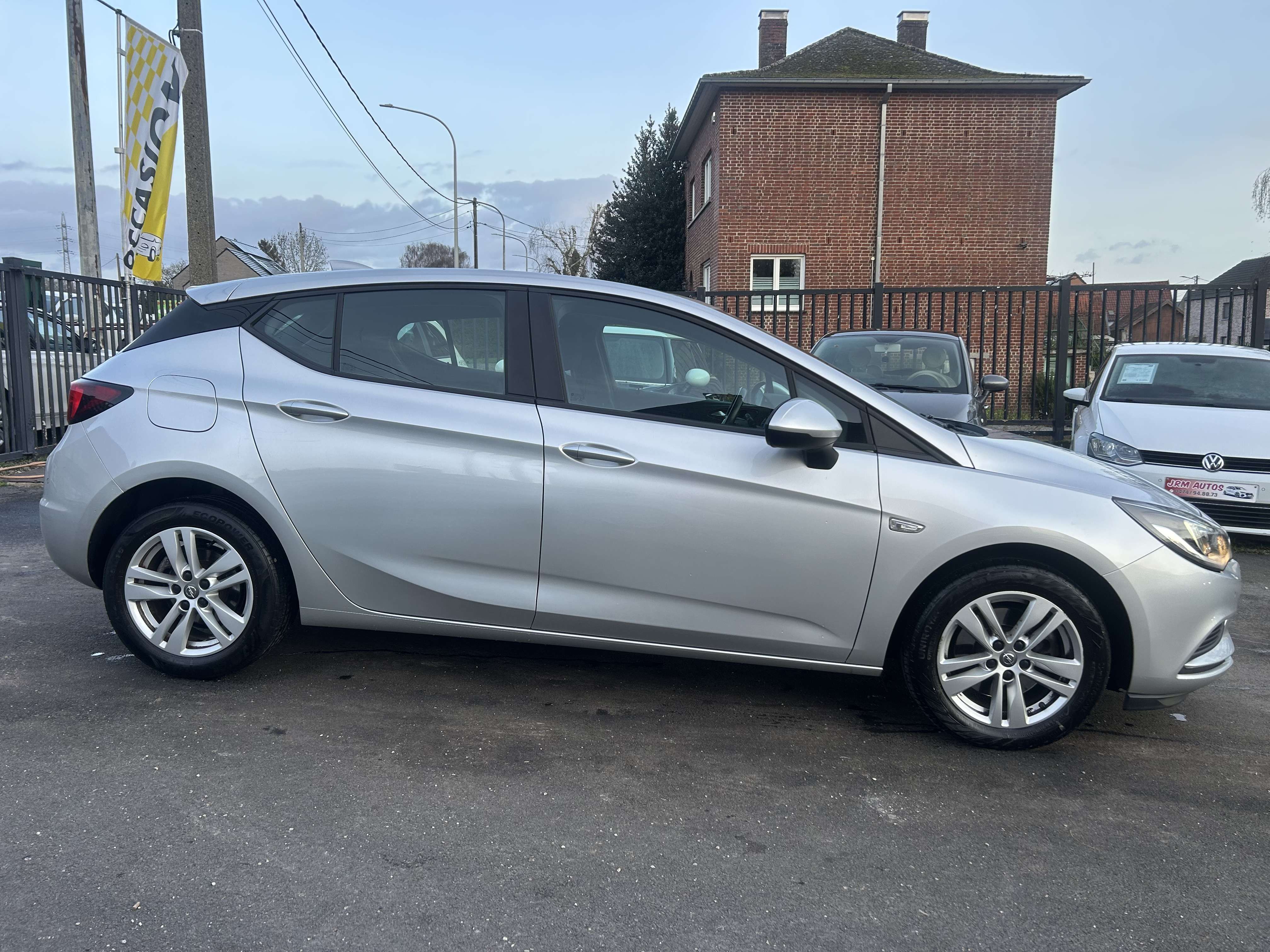 Opel Astra 1.6 CDTi BOITE AUTO ***CLIM AUTO/CAPTEURS/GPS***