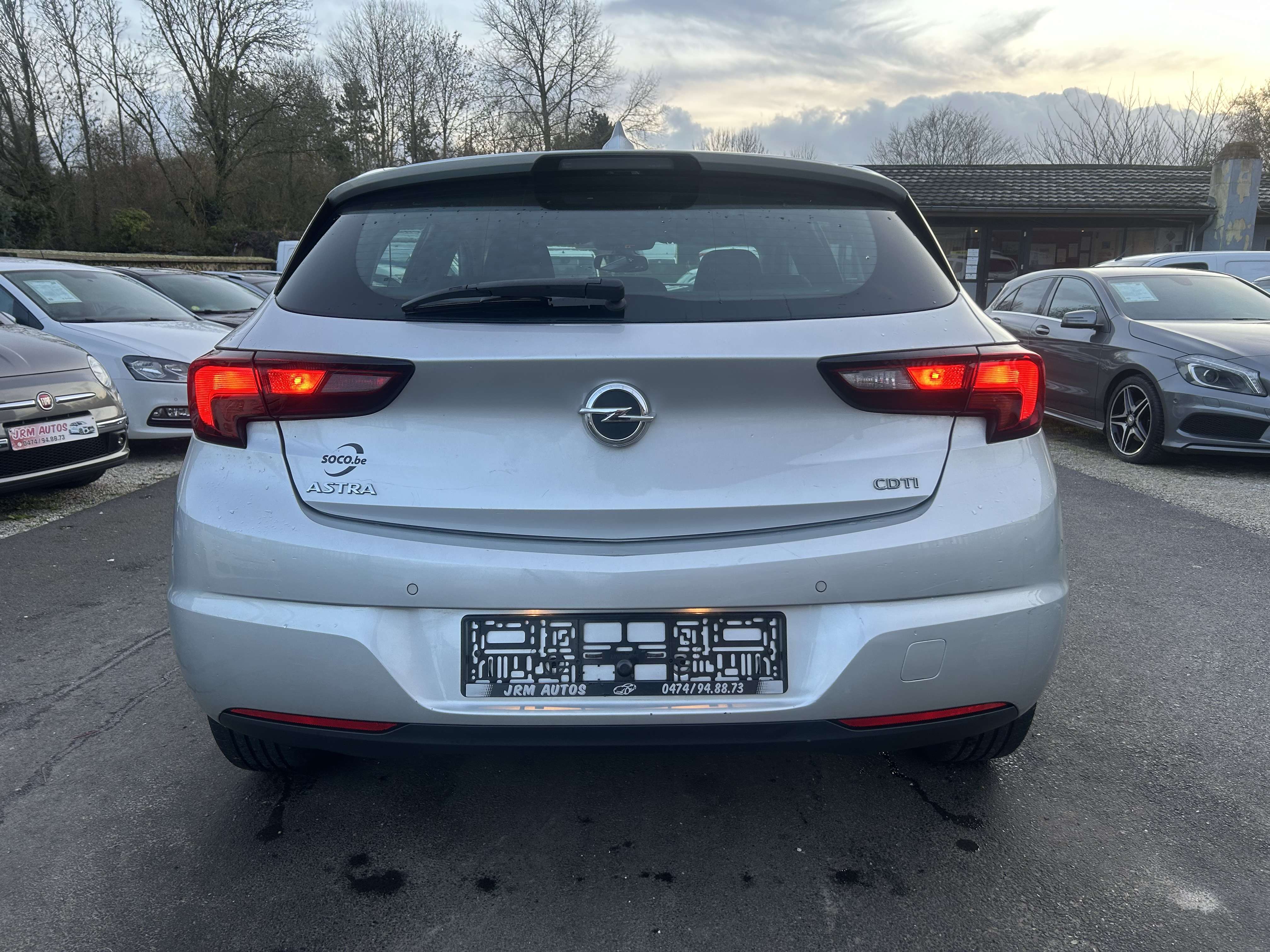 Opel Astra 1.6 CDTi BOITE AUTO ***CLIM AUTO/CAPTEURS/GPS***