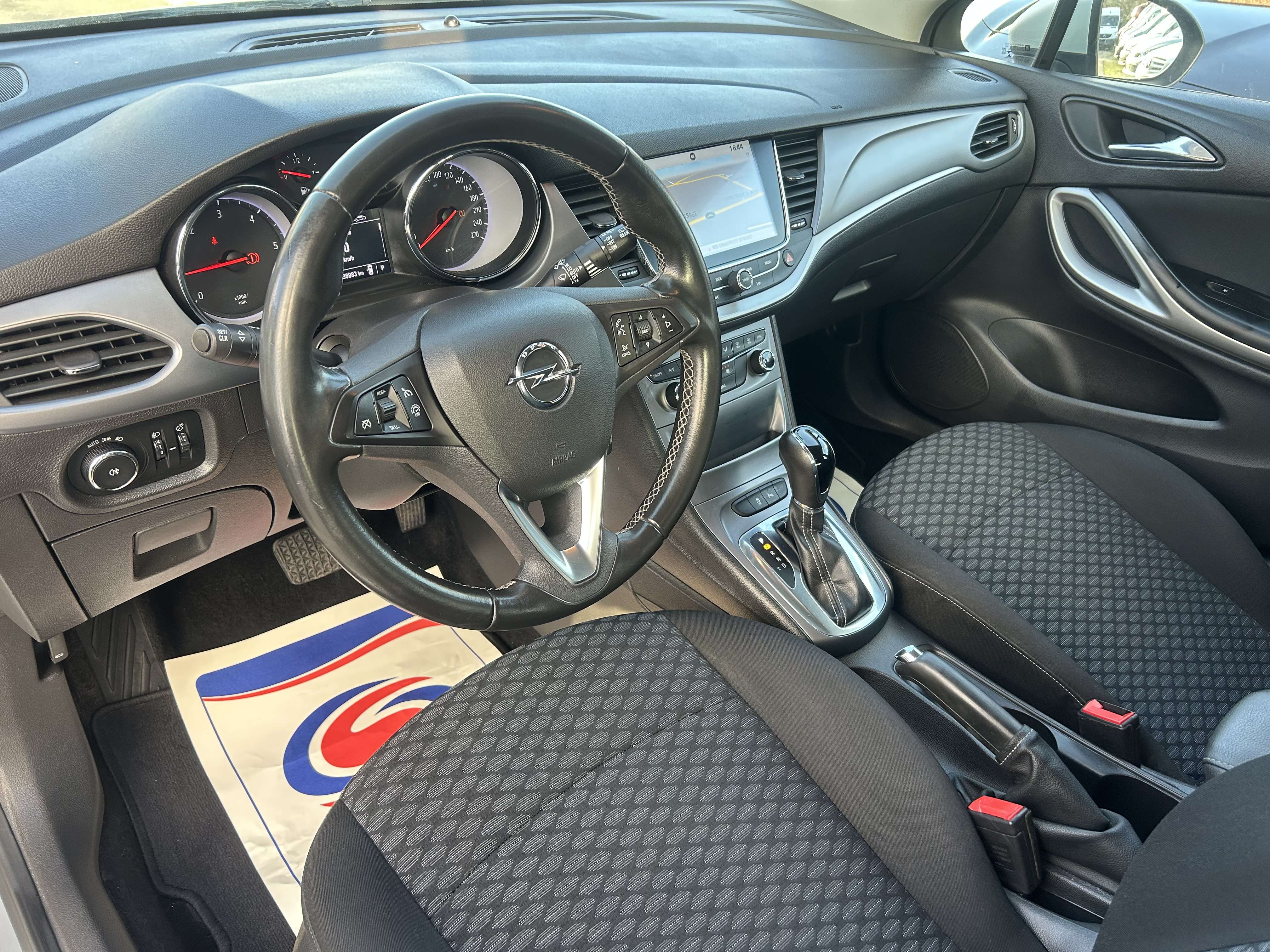 Opel Astra 1.6 CDTi BOITE AUTO ***CLIM AUTO/CAPTEURS/GPS***