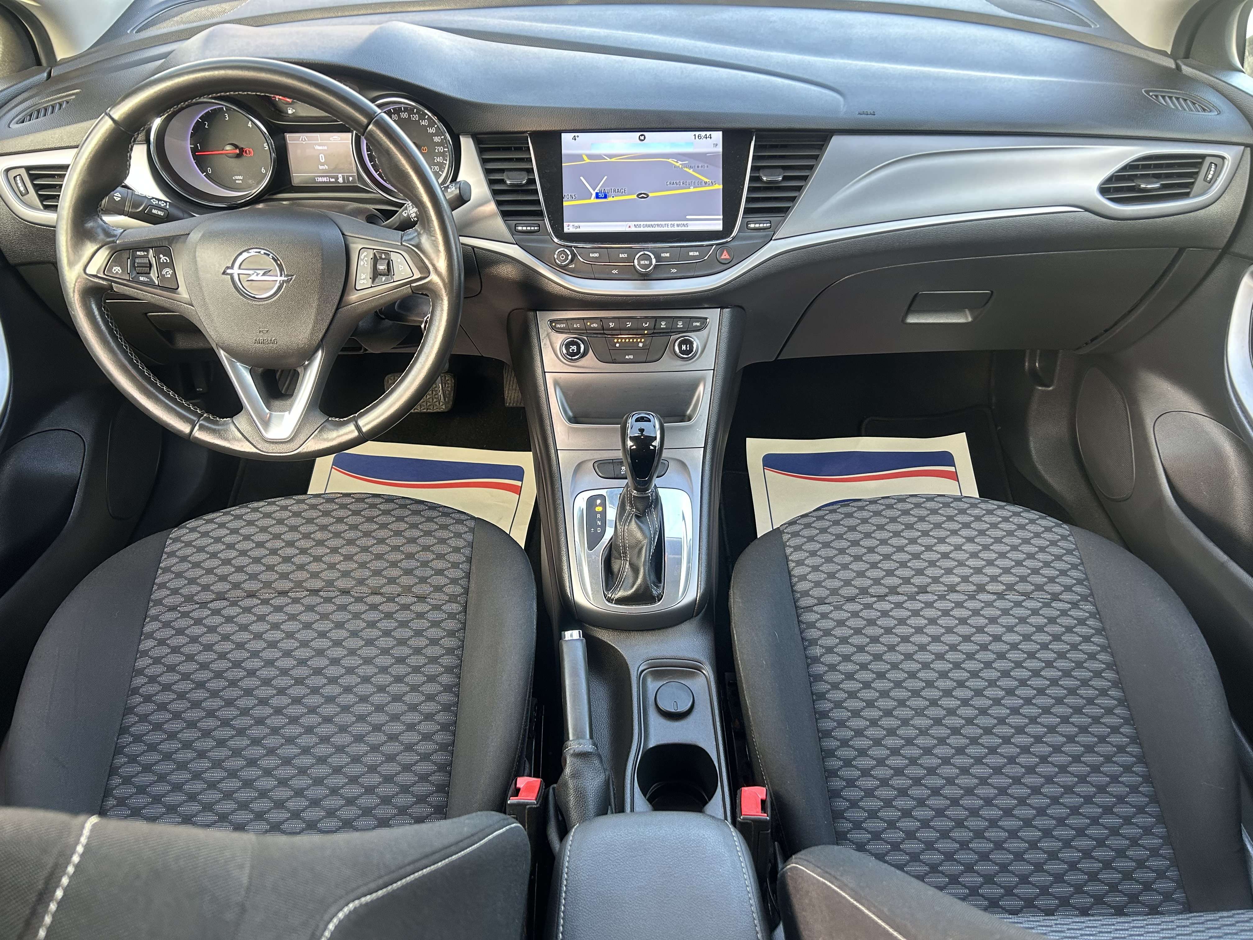 Opel Astra 1.6 CDTi BOITE AUTO ***CLIM AUTO/CAPTEURS/GPS***