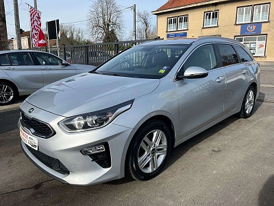 Kia Ceed SW / cee'd SW 1.6CRDi MHEV AUTO (EU6d)*** CAMERA/GPS/CARPALY ***