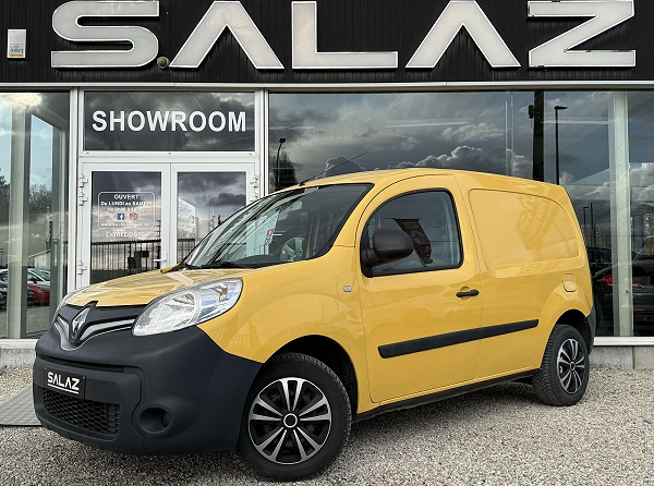 Renault Kangoo 1.5 dCi Confort_UTILITAIRE_CT OK +CARPASS_