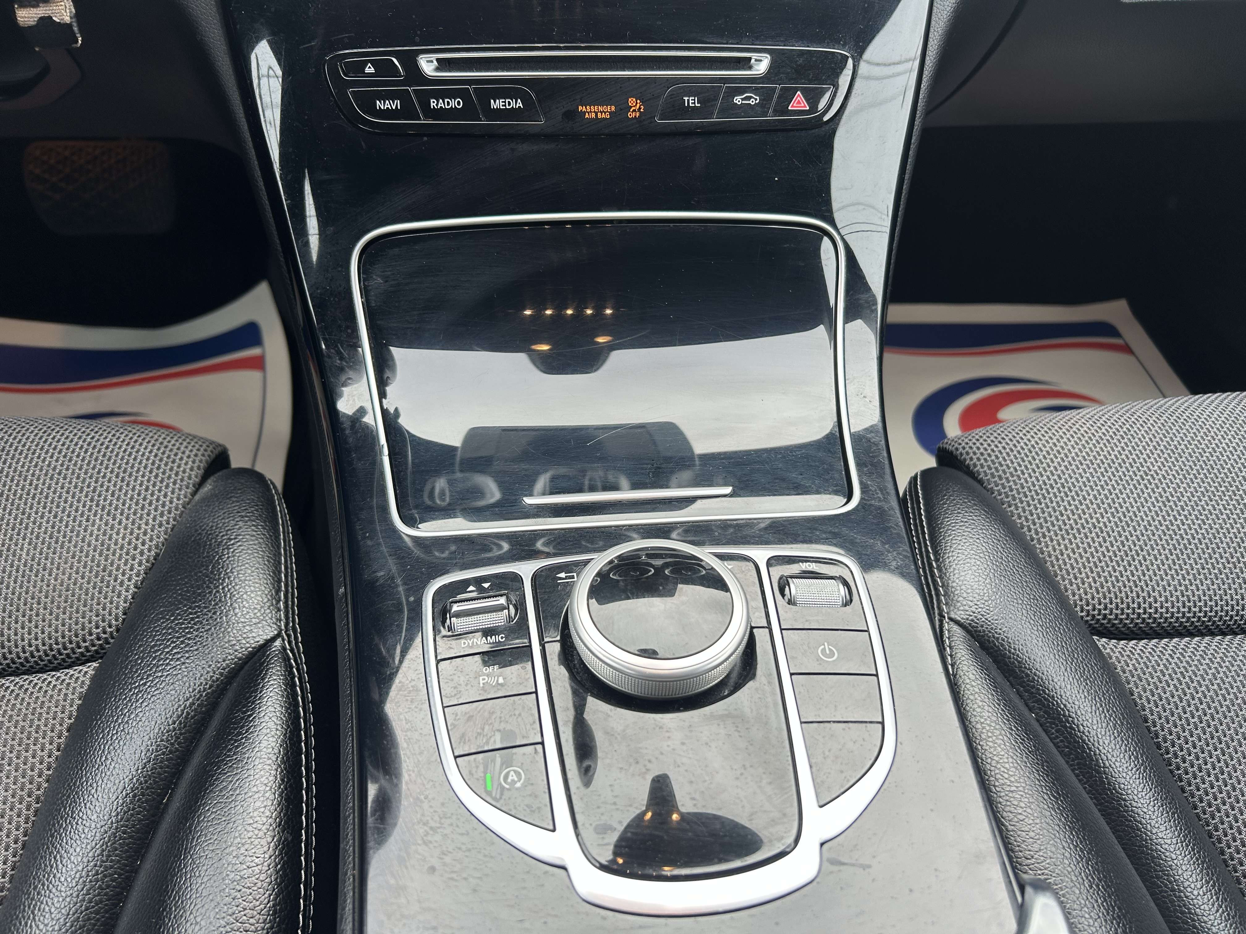 Mercedes-Benz C 180 d AUTO *** FULL LED/NAVI/CRUISE CONTROL ***