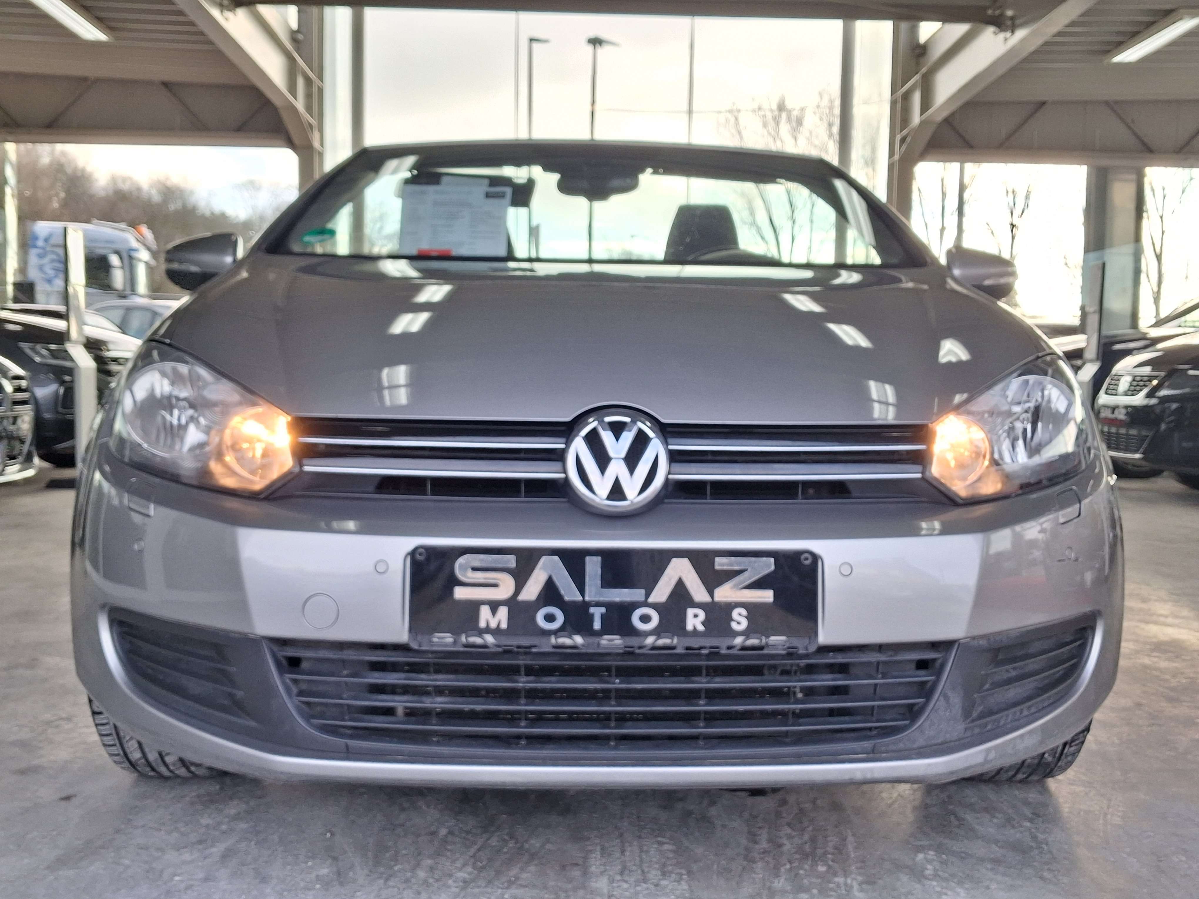 Volkswagen Golf Cabriolet Golf Cabriolet 1.2 TSI/ 1 ERE MAIN/NAVI/BLUETOOTH