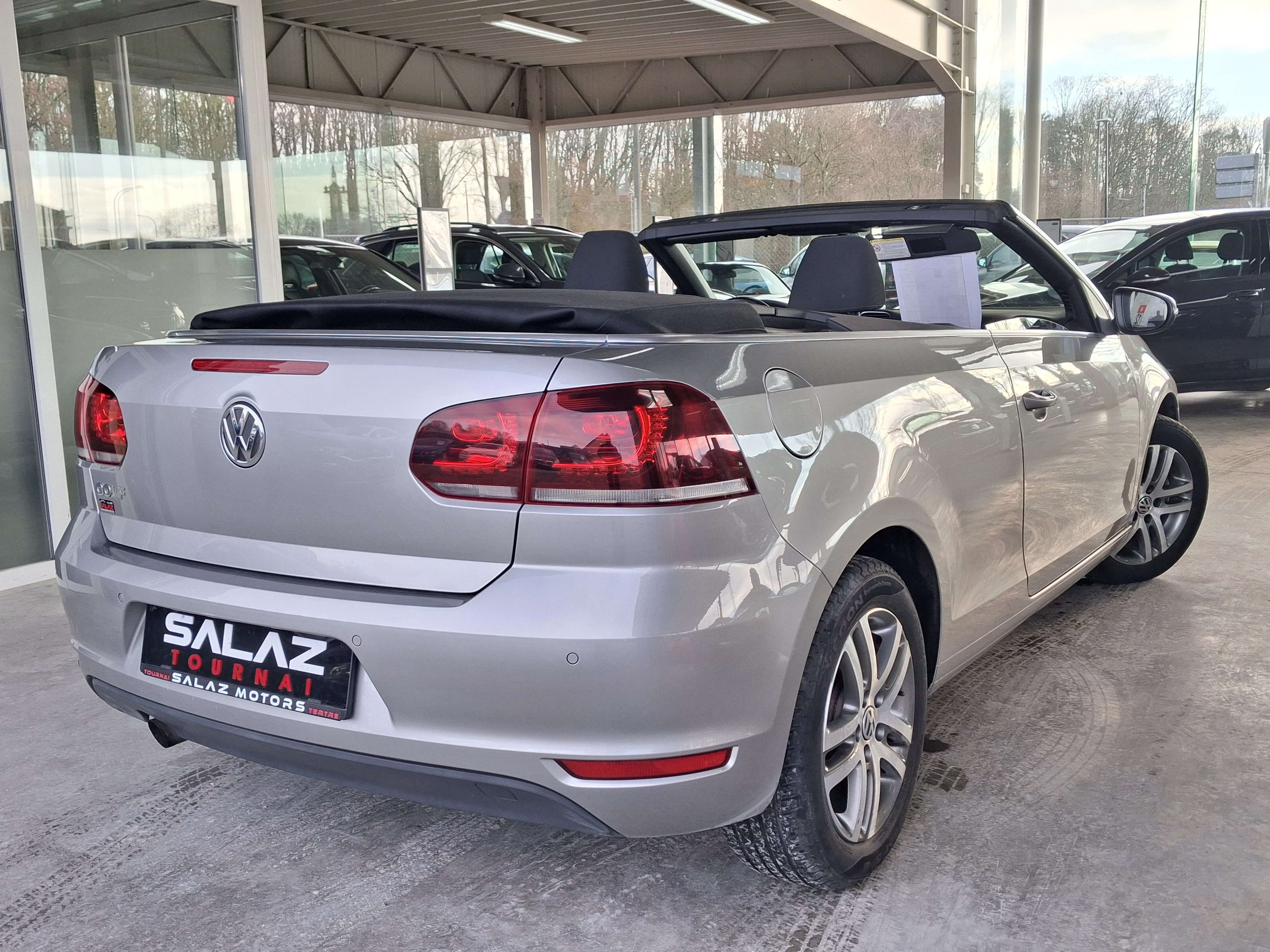 Volkswagen Golf Cabriolet Golf Cabriolet 1.2 TSI/ 1 ERE MAIN/NAVI/BLUETOOTH