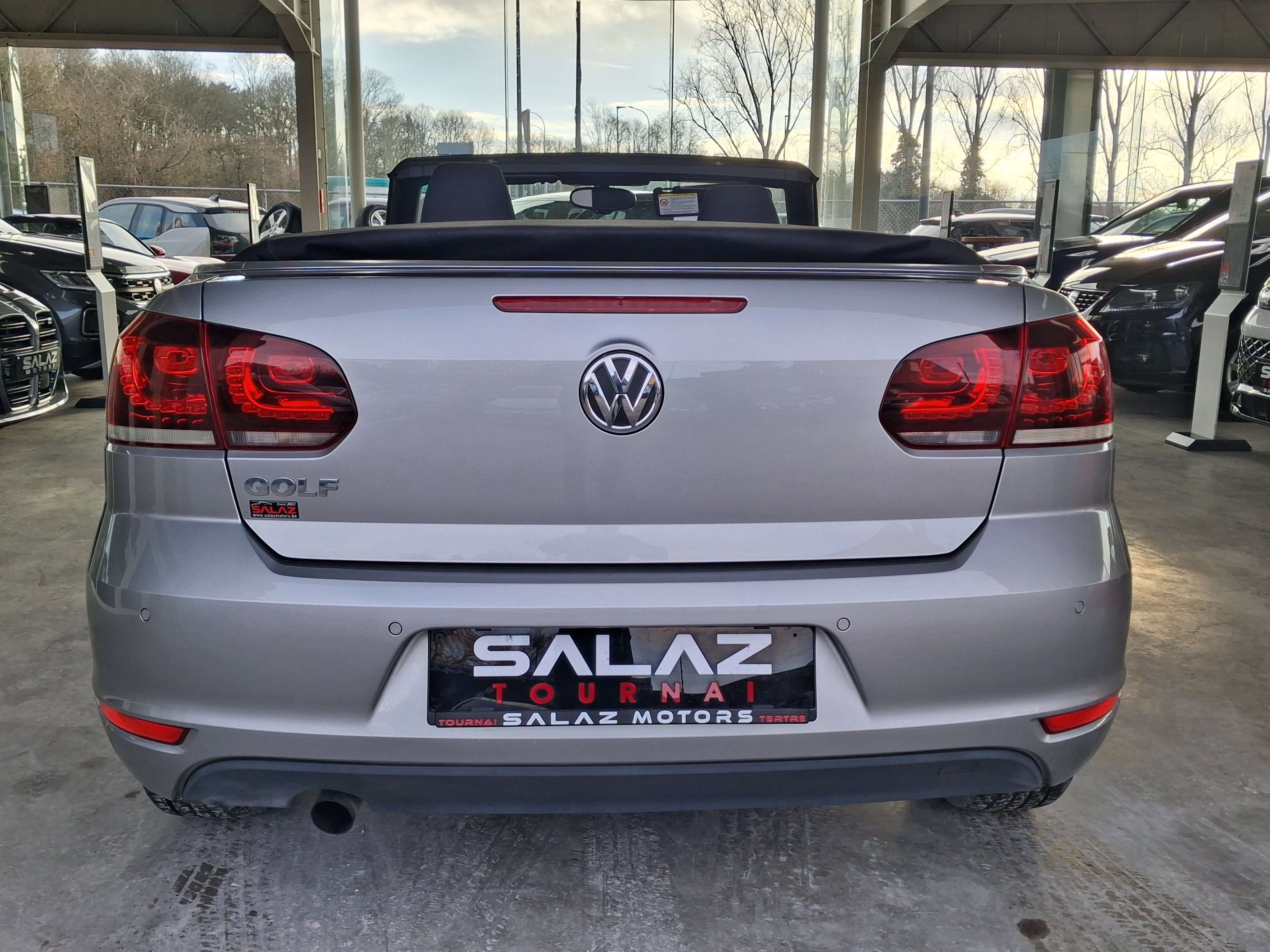 Volkswagen Golf Cabriolet Golf Cabriolet 1.2 TSI/ 1 ERE MAIN/NAVI/BLUETOOTH