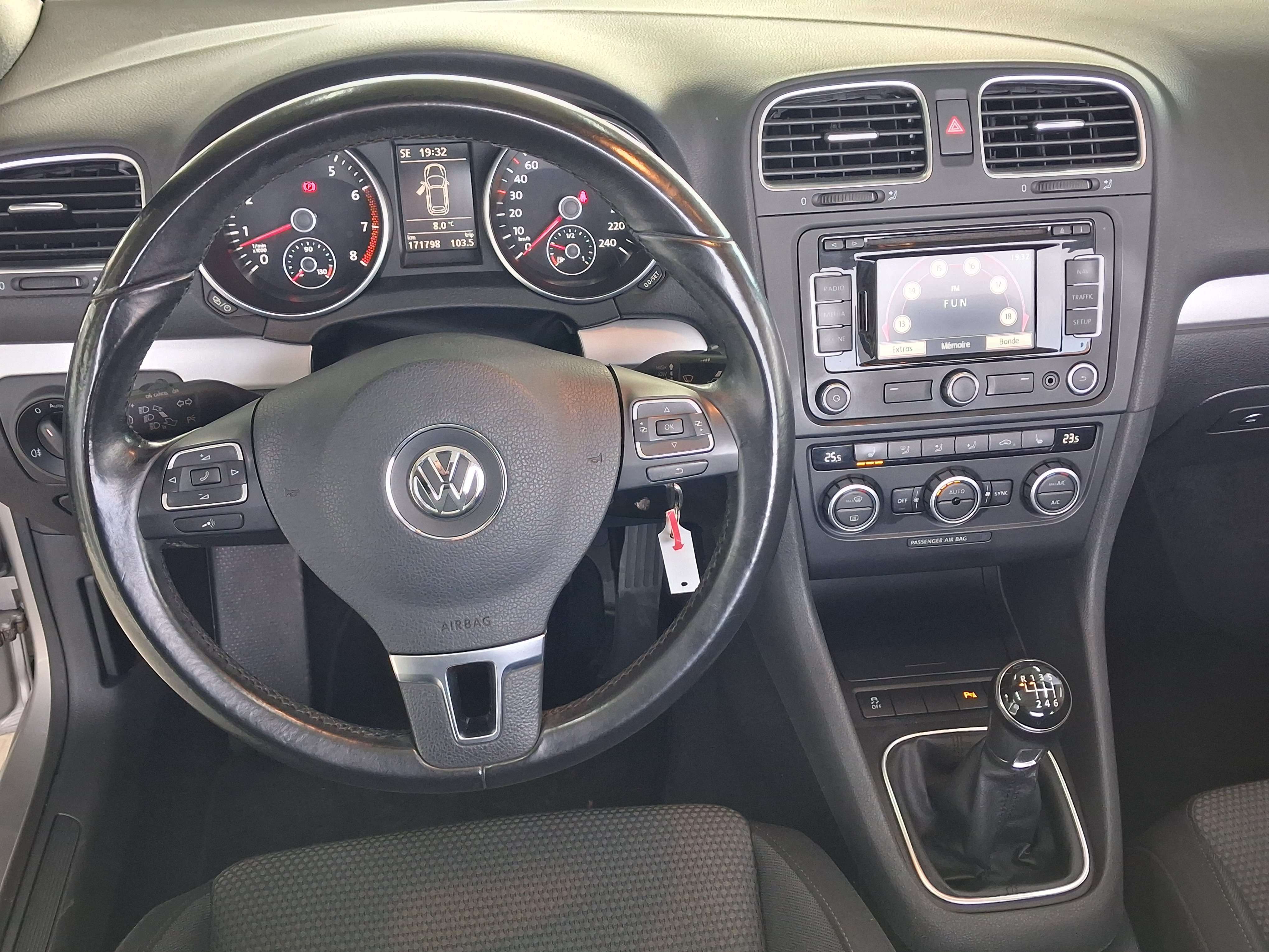Volkswagen Golf Cabriolet Golf Cabriolet 1.2 TSI/ 1 ERE MAIN/NAVI/BLUETOOTH