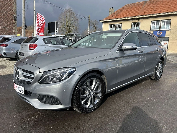 Mercedes-Benz C 200 d BLUETEC  Euro 6b  *TOIT PANO/CAMERA/CUIR/GPS *