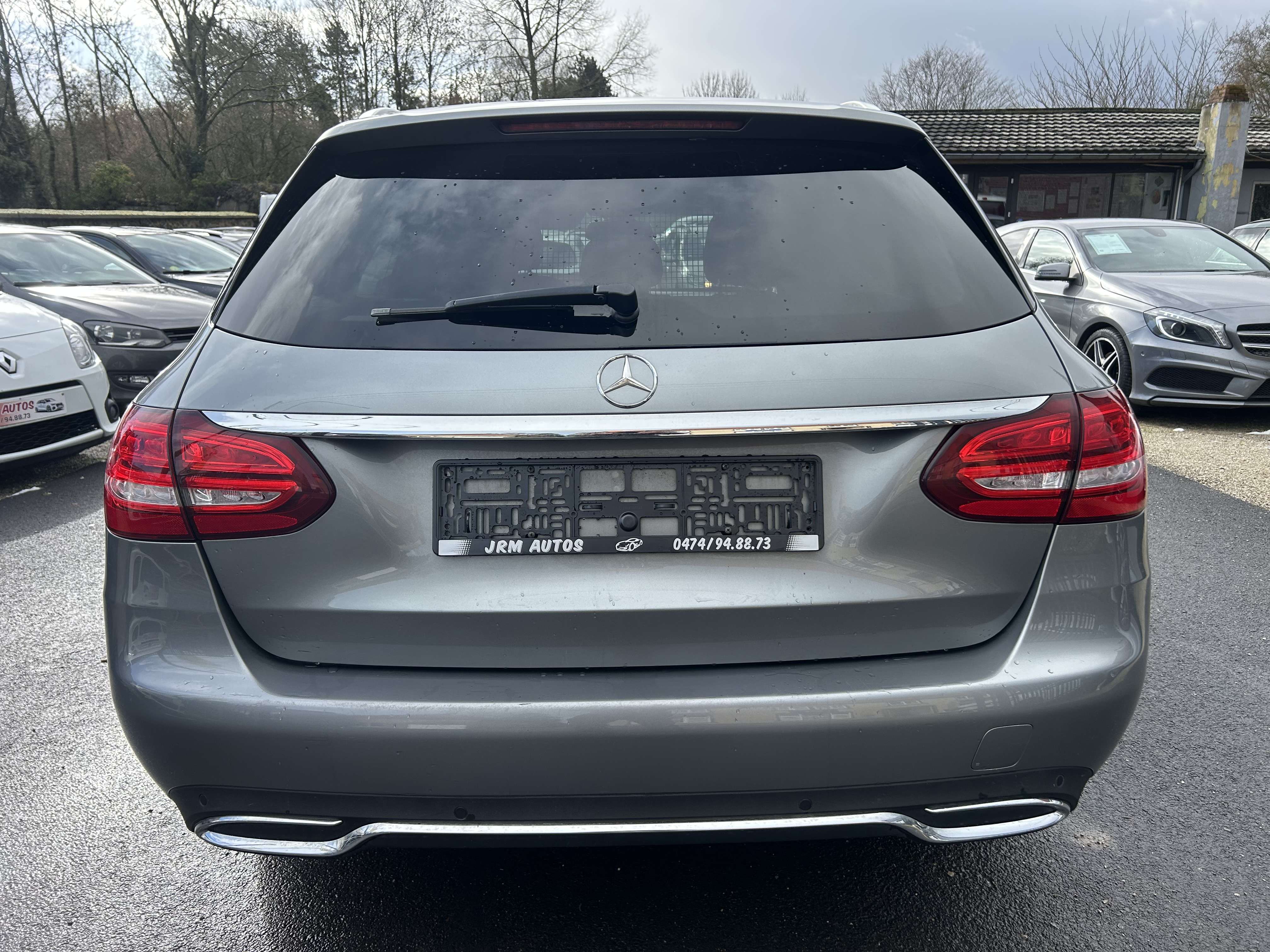 Mercedes-Benz C 200 d BLUETEC  Euro 6b  *TOIT PANO/CAMERA/CUIR/GPS *
